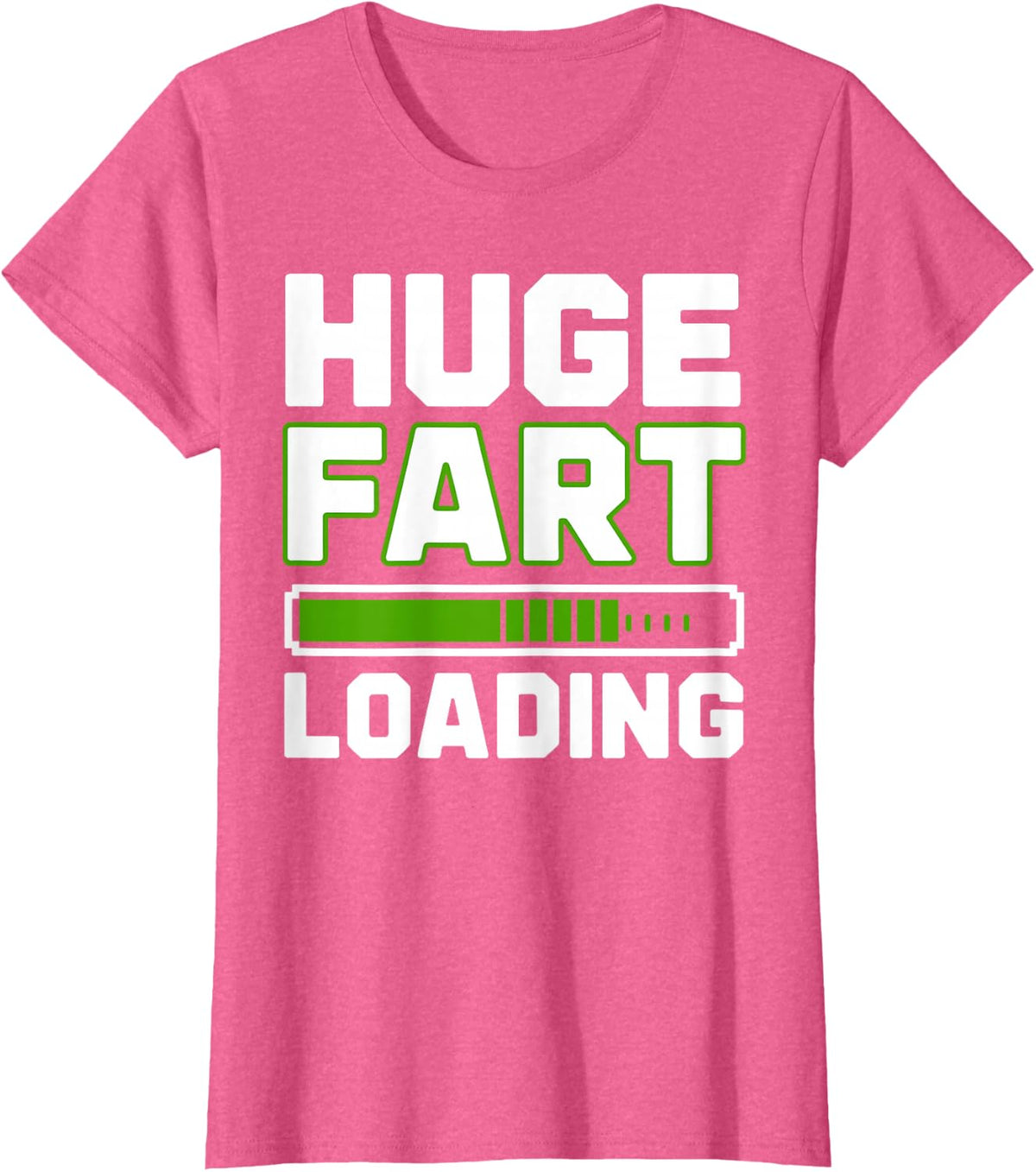 Huge Fart Loading Tee