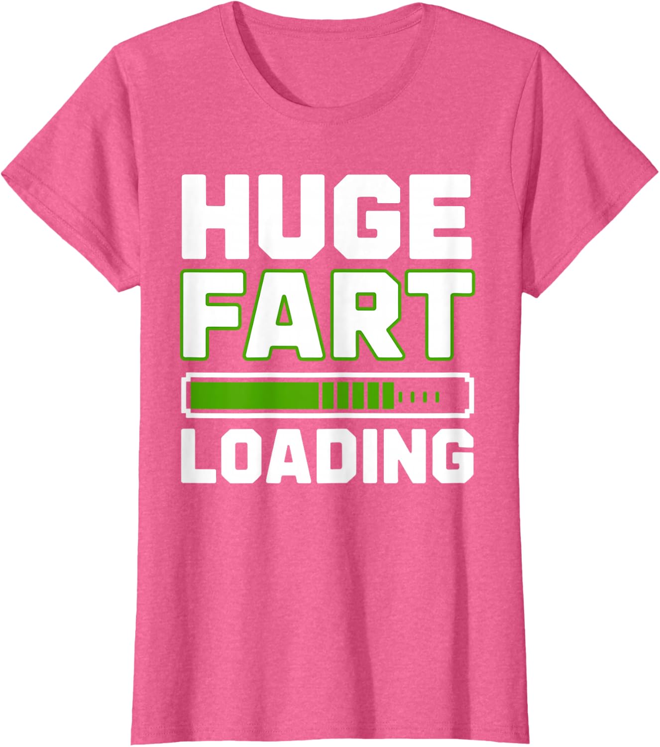Huge Fart Loading Tee