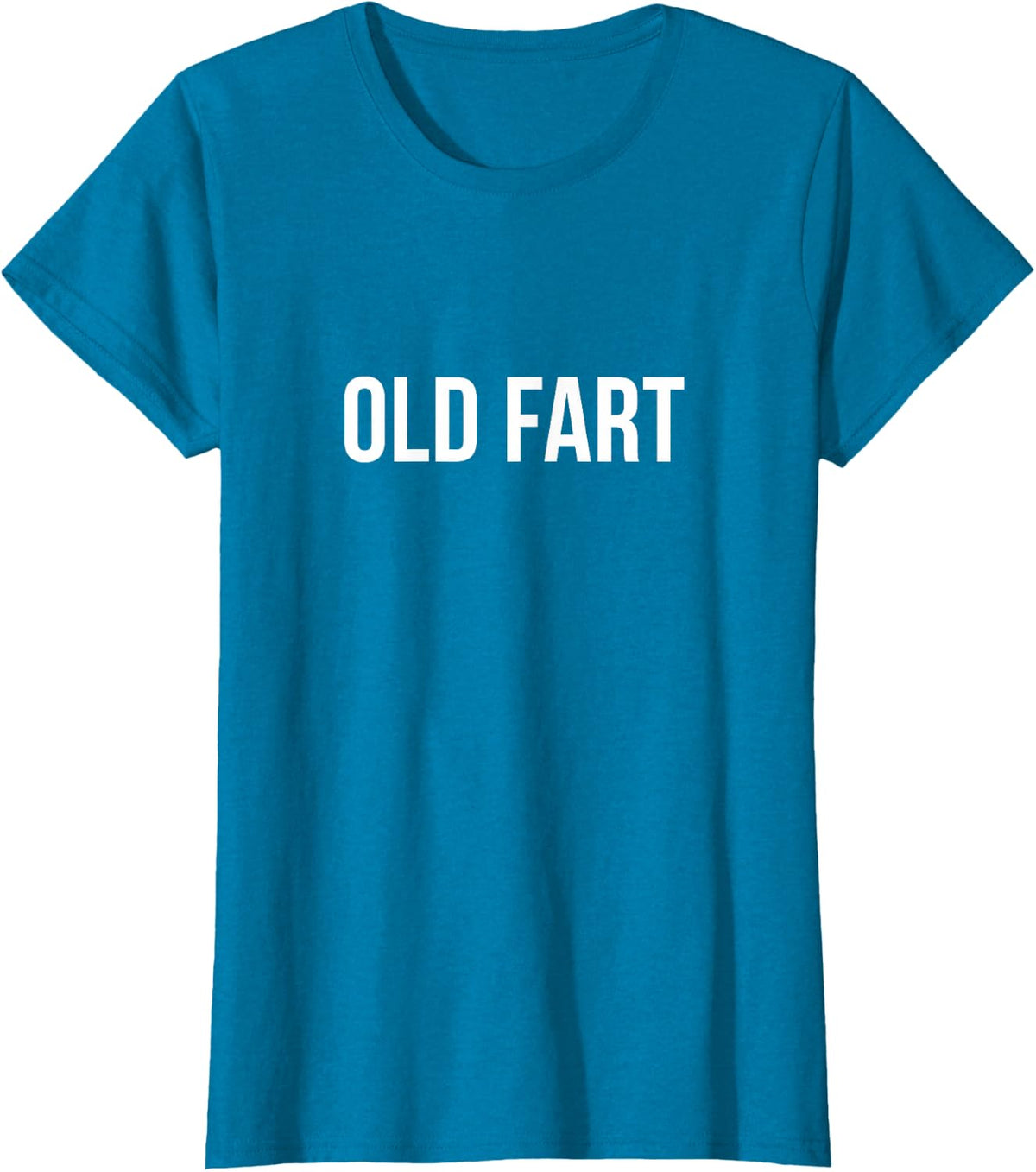 Old Fart Graphic Tee
