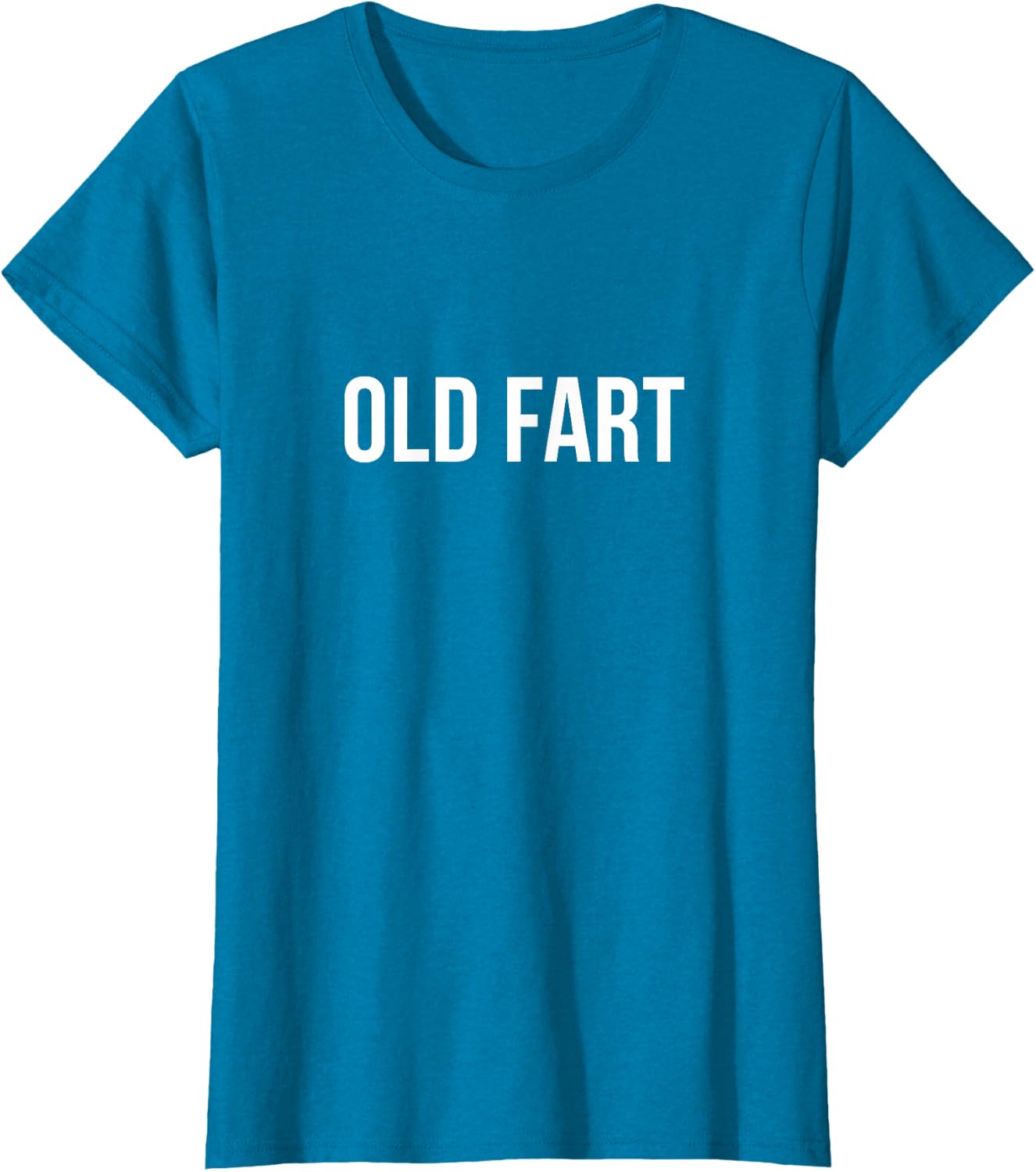 Old Fart Graphic Tee