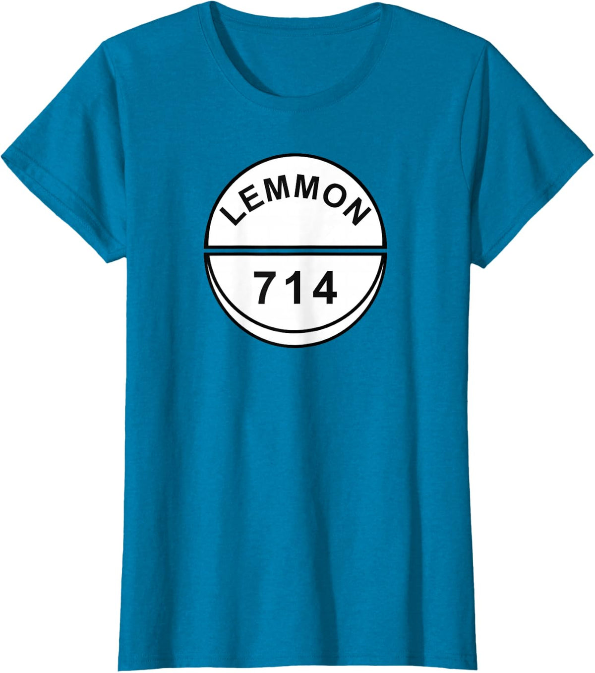 Lemmon 714 Retro Rave Tee