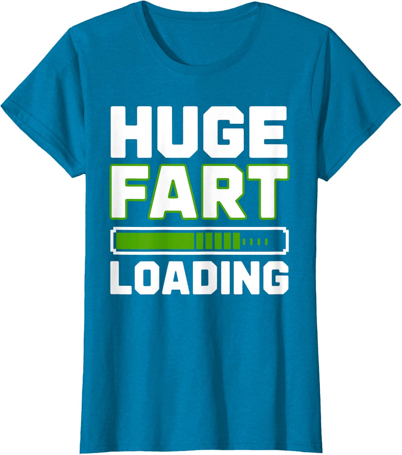 Huge Fart Loading Tee