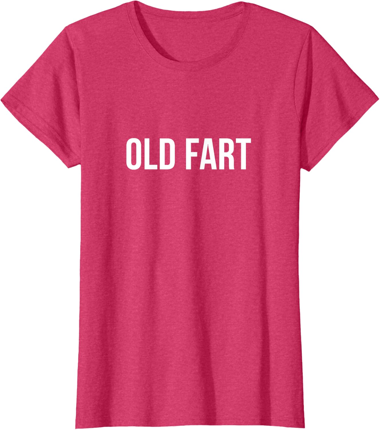 Old Fart Graphic Tee