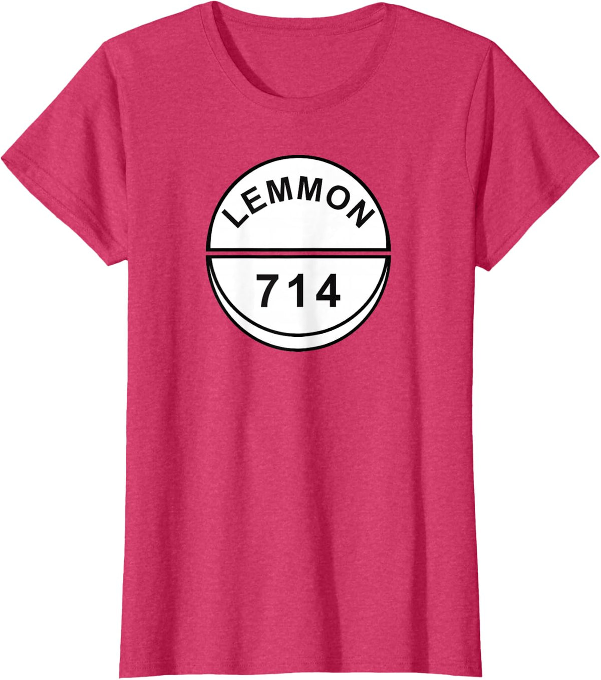 Lemmon 714 Retro Rave Tee