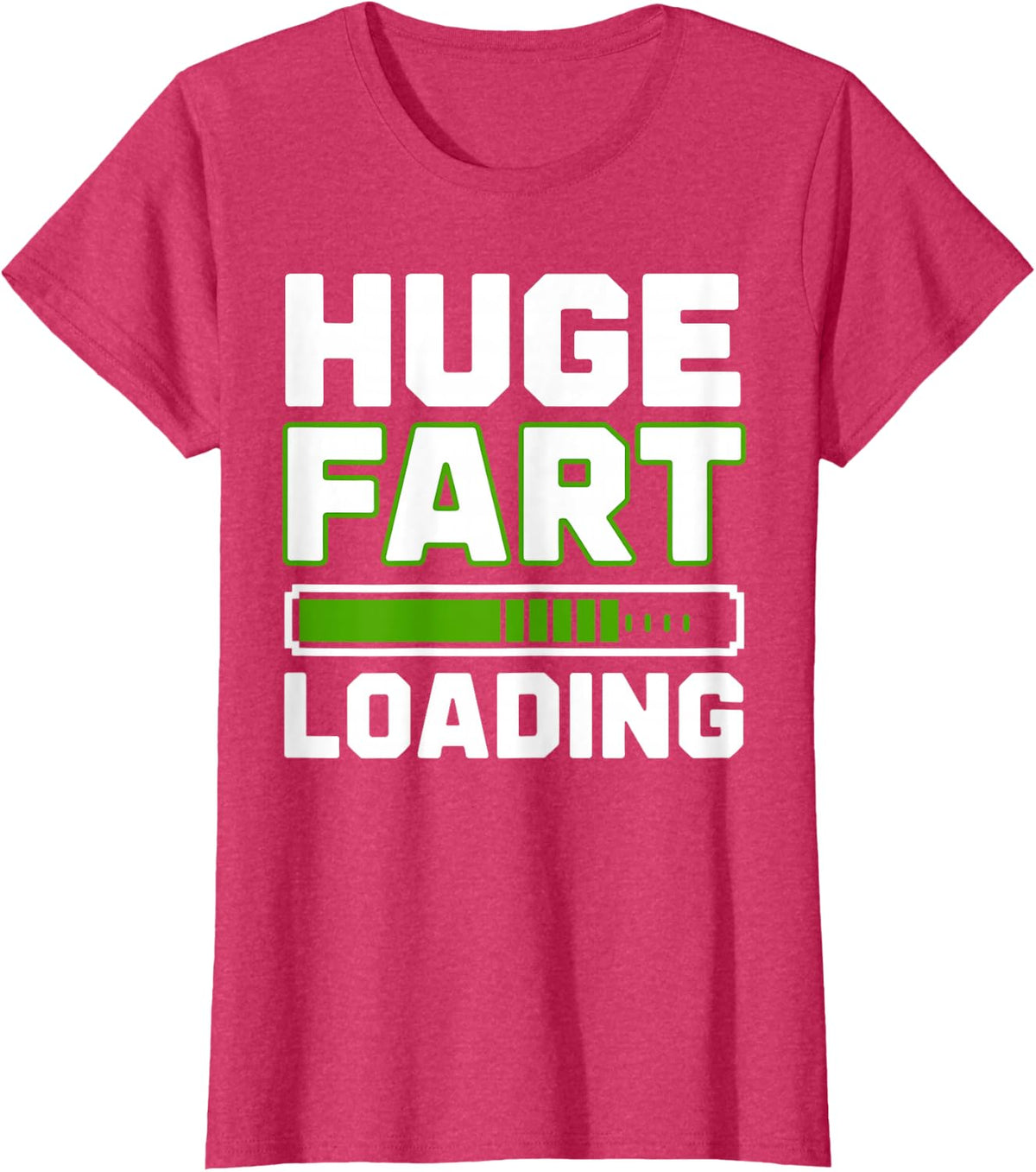 Huge Fart Loading Tee