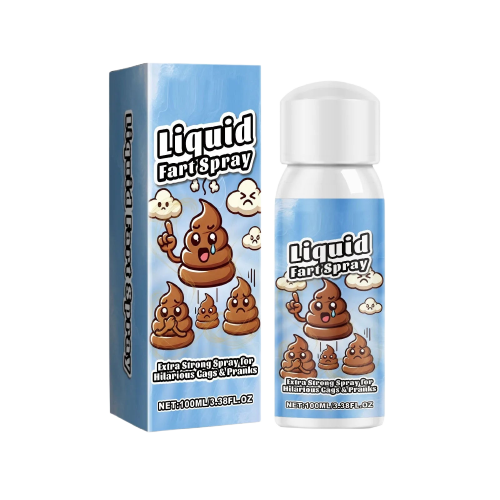 Extra Strong Fart Prank Spray
