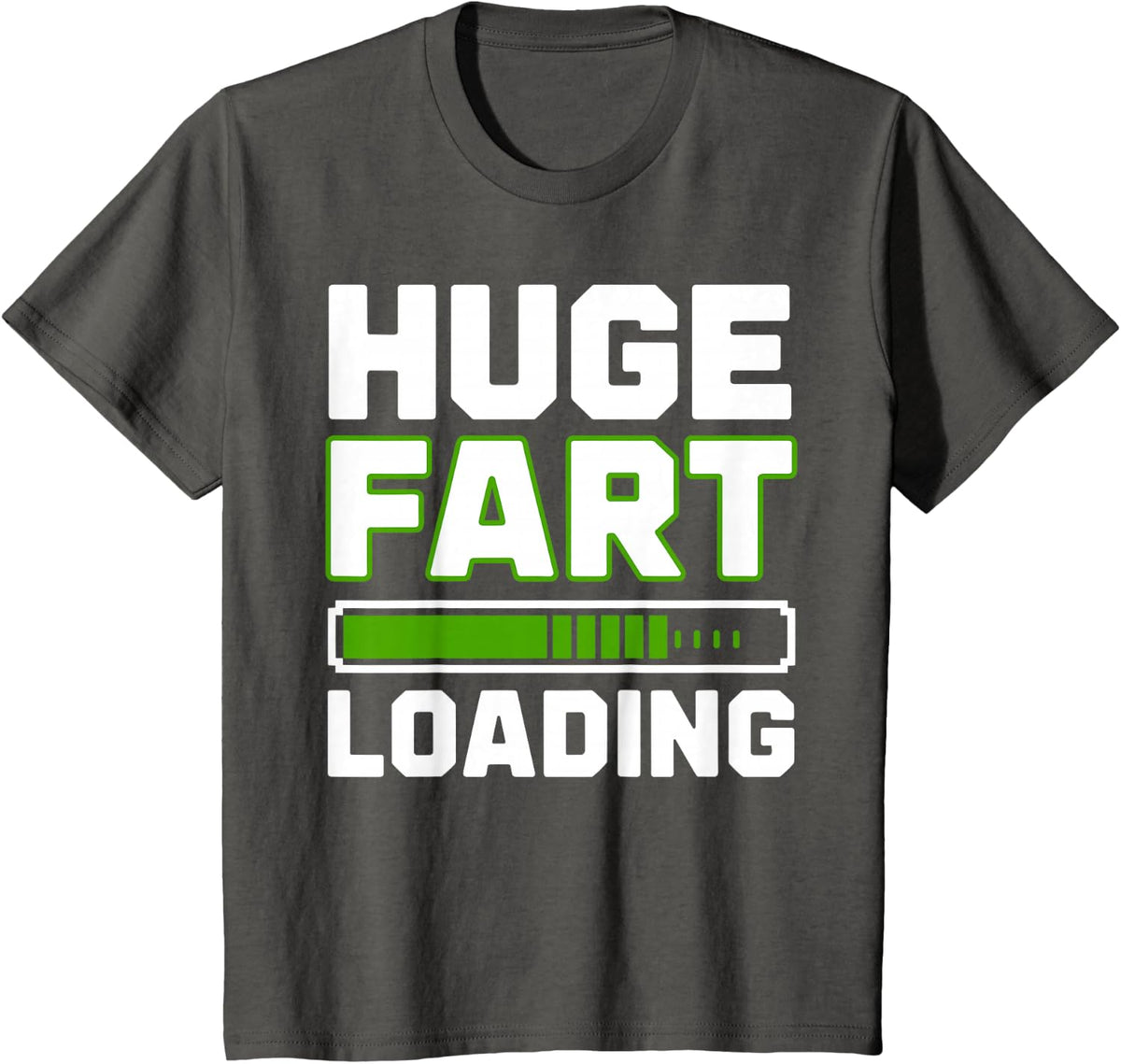 Huge Fart Loading Tee