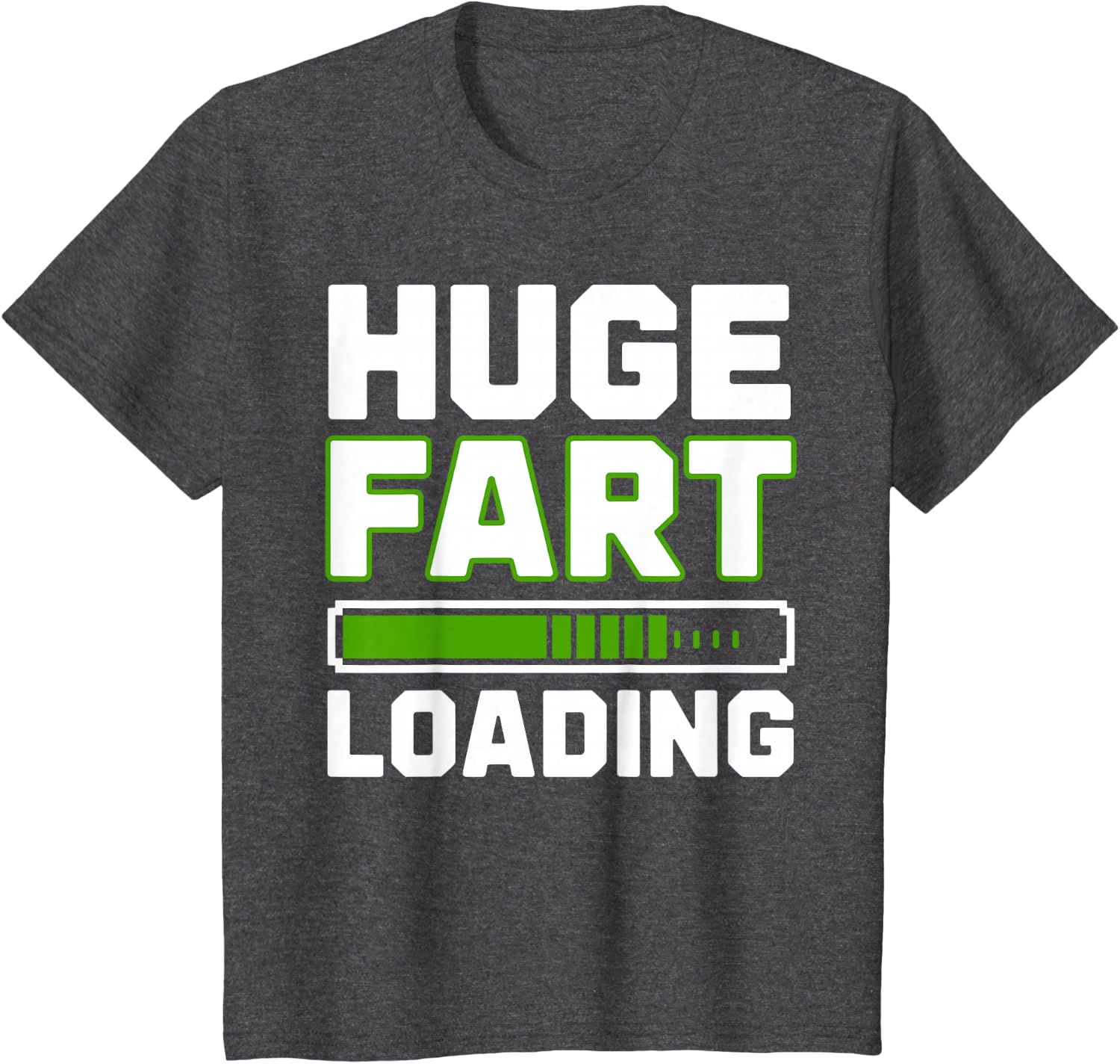 Huge Fart Loading Tee