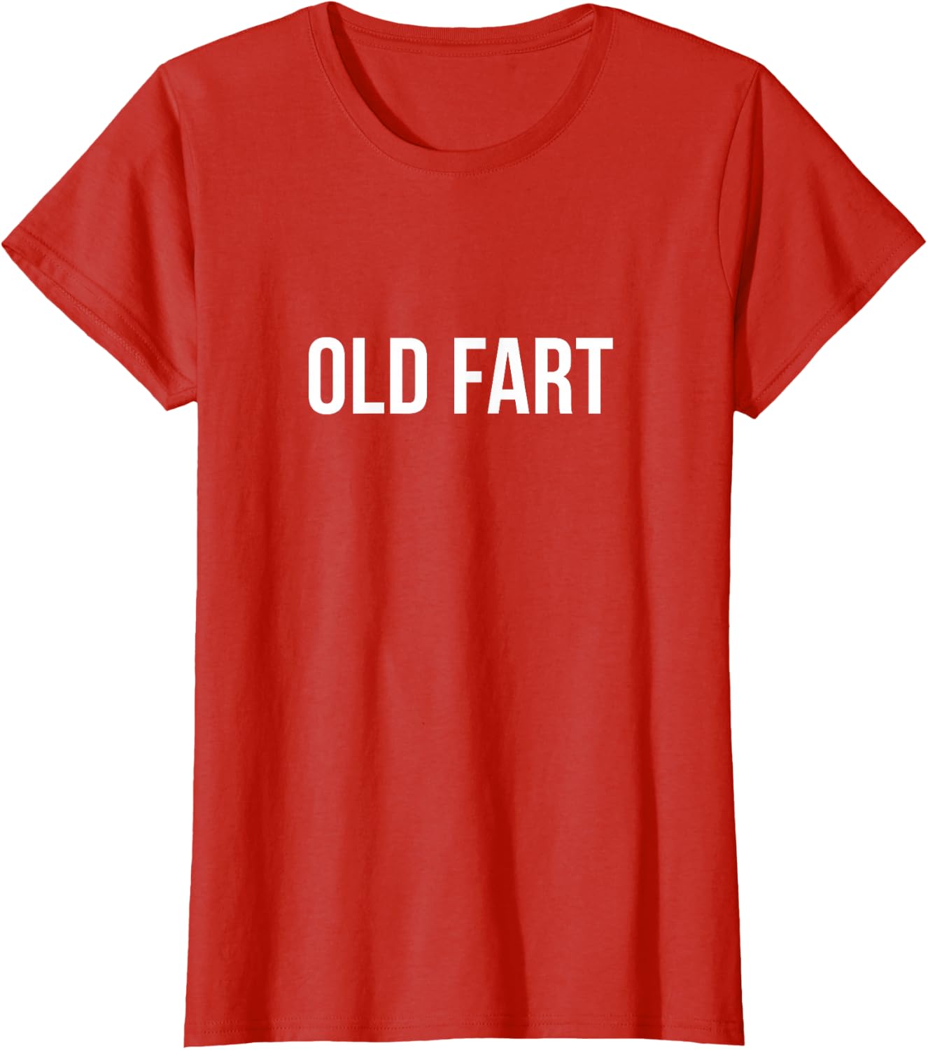 Old Fart Graphic Tee