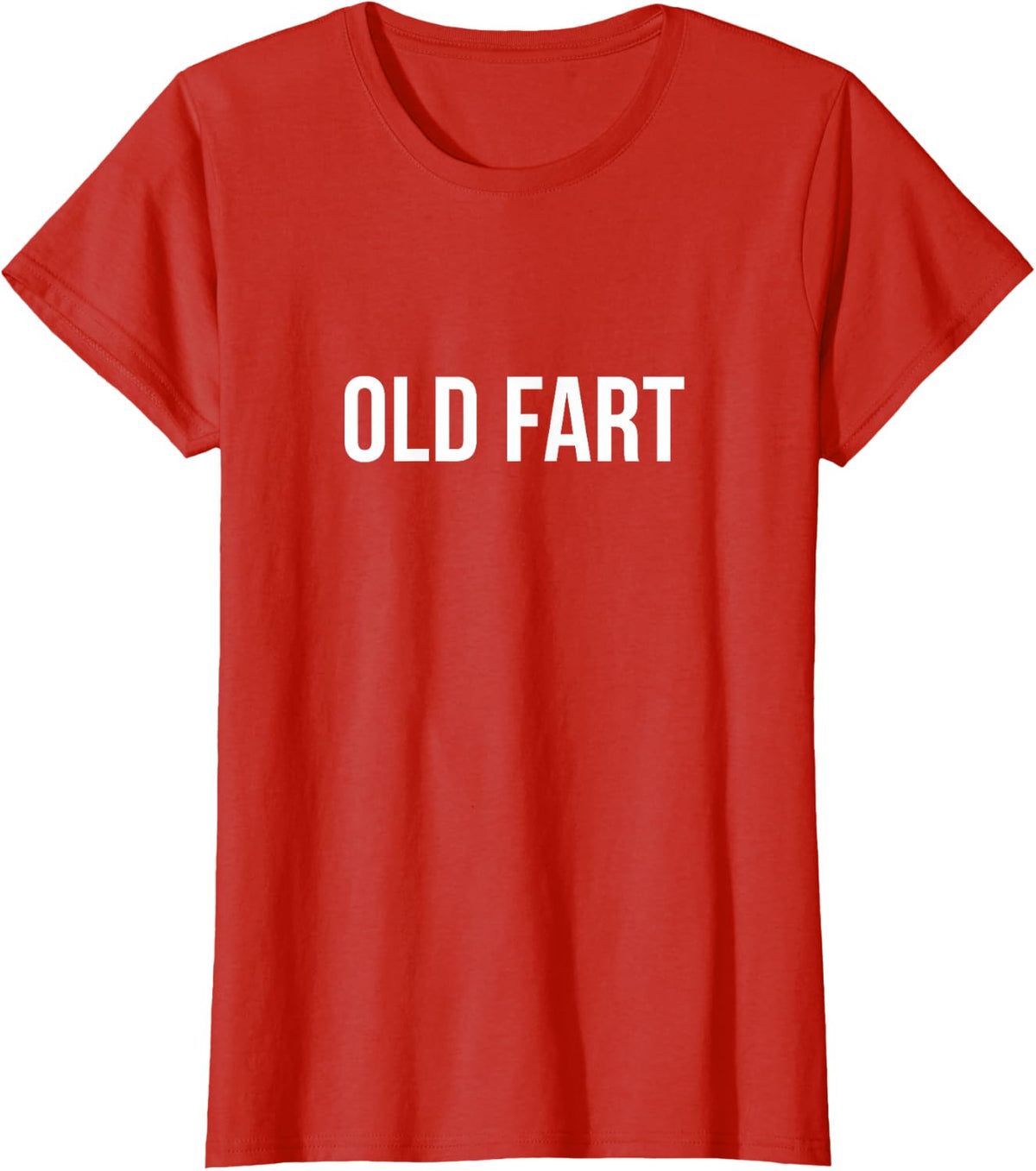 Old Fart Graphic Tee
