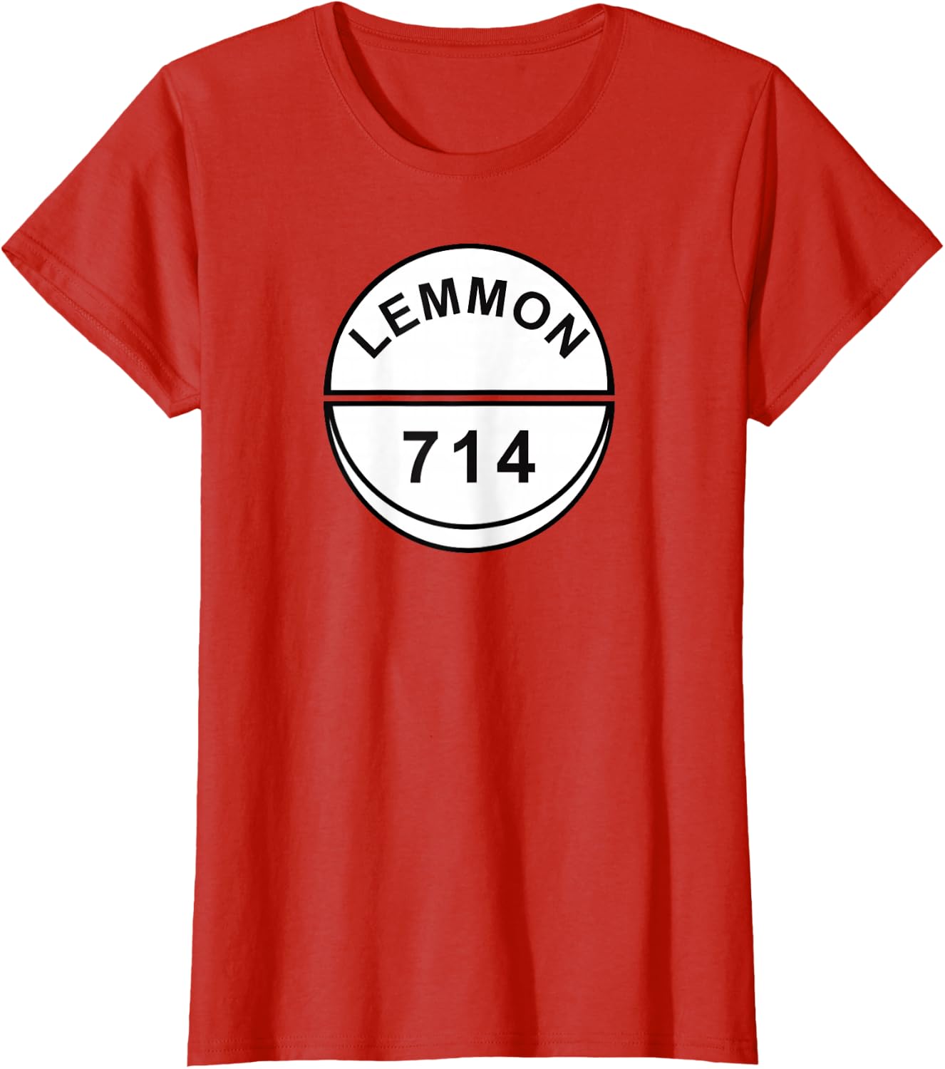 Lemmon 714 Retro Rave Tee