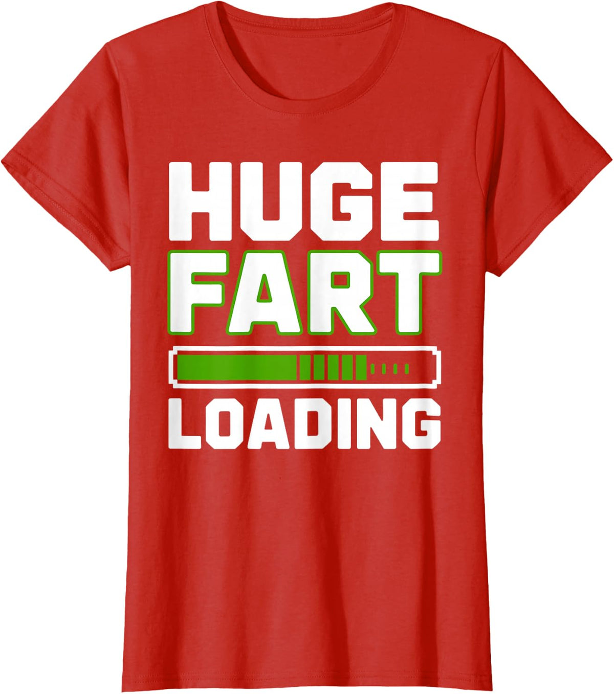 Huge Fart Loading Tee
