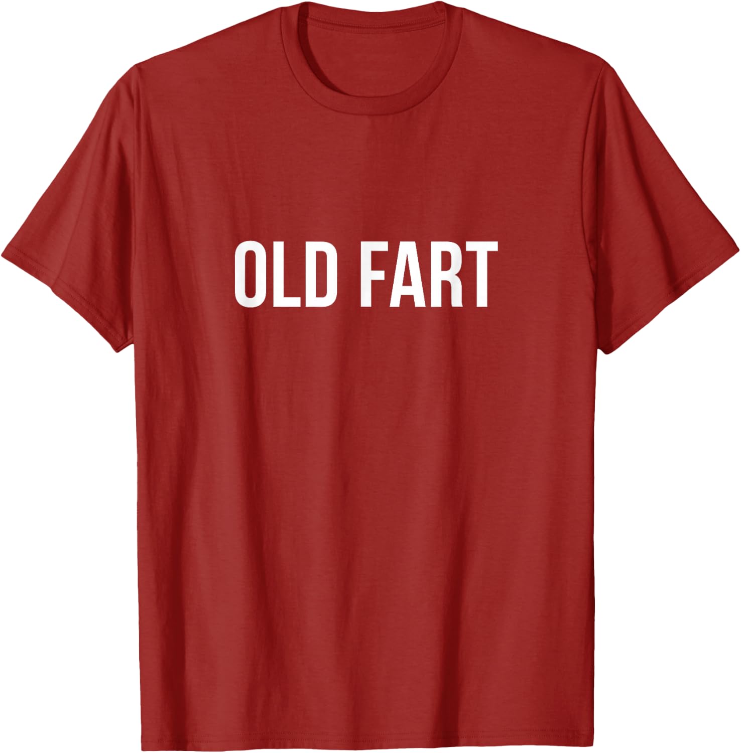 Old Fart Graphic Tee
