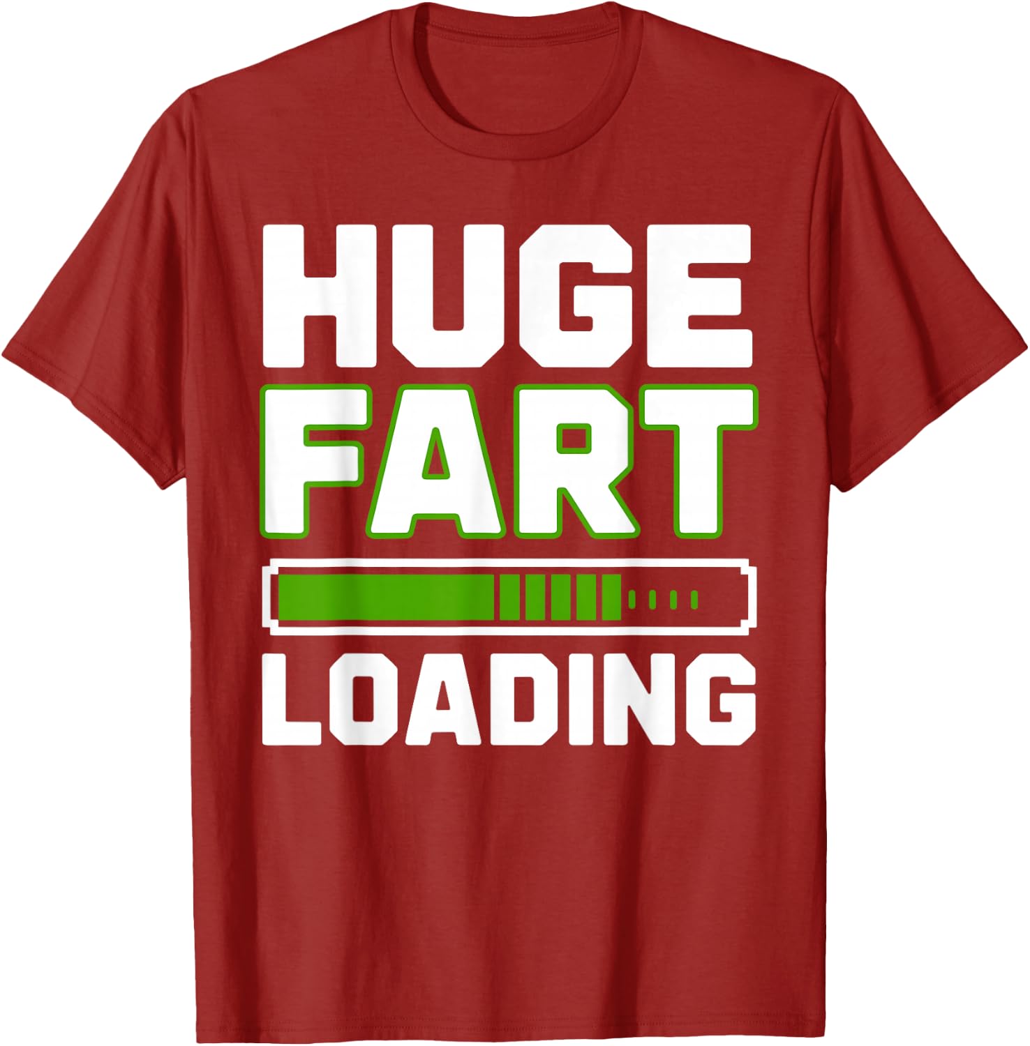 Huge Fart Loading Tee
