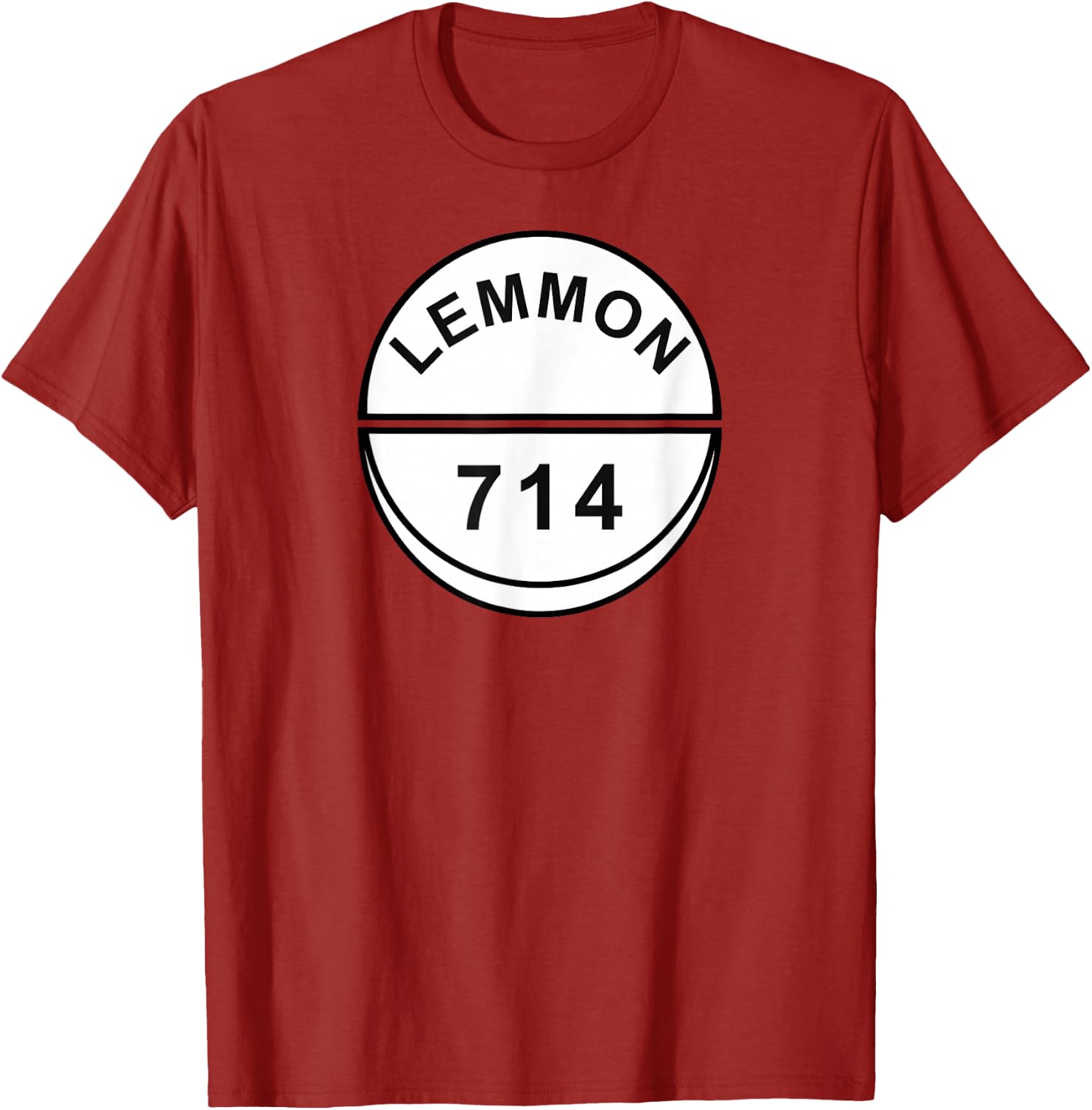 Lemmon 714 Retro Rave Tee