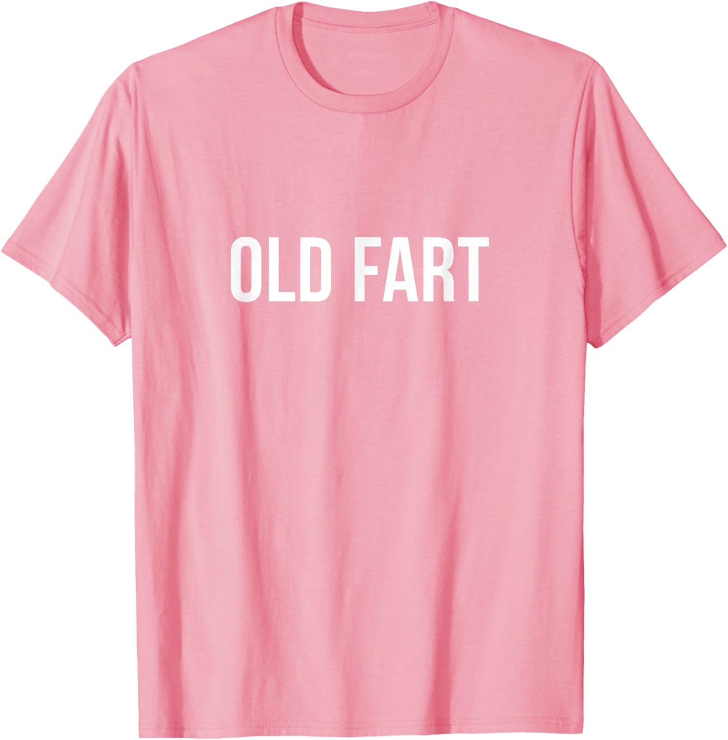Old Fart Graphic Tee
