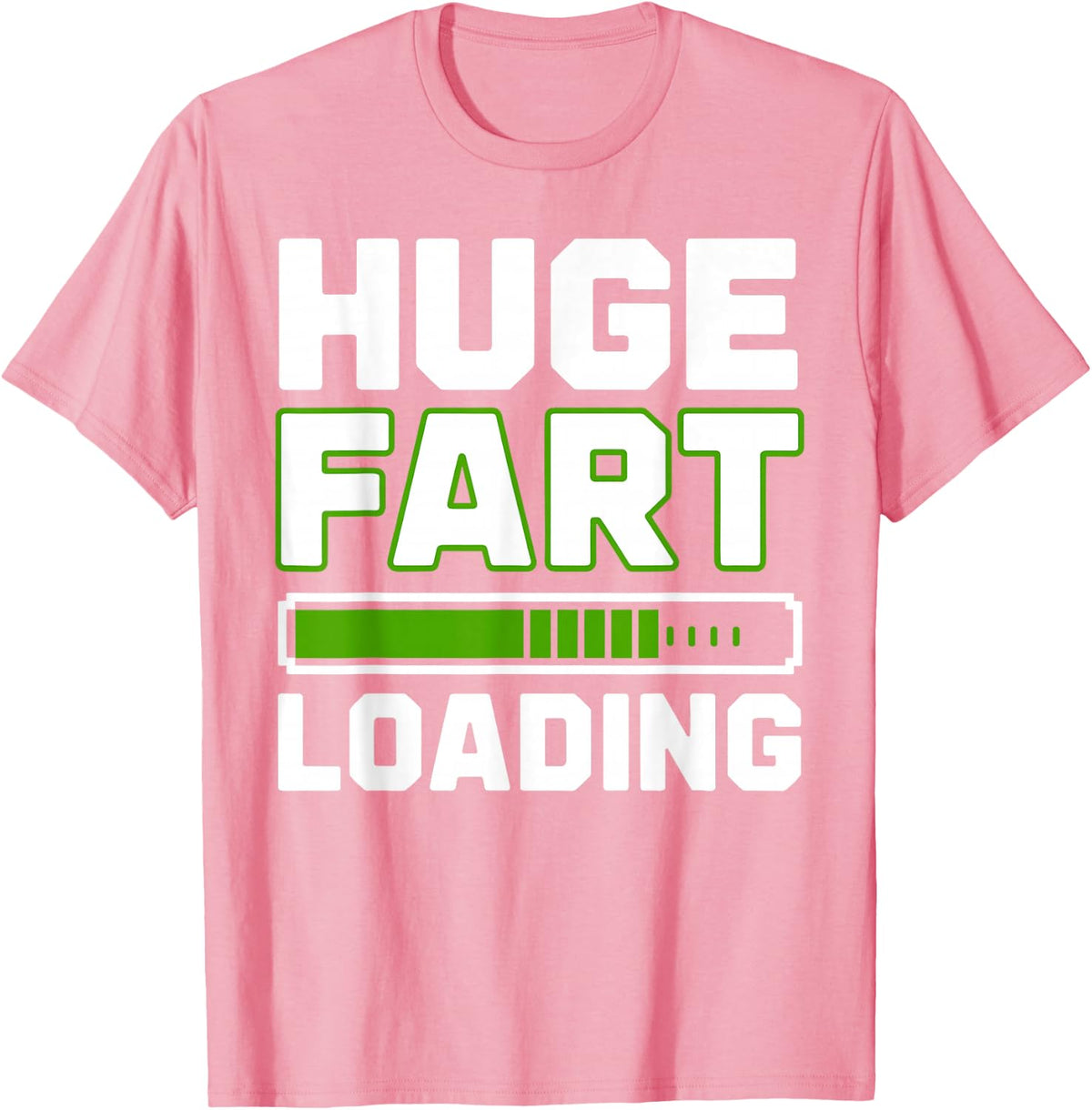 Huge Fart Loading Tee