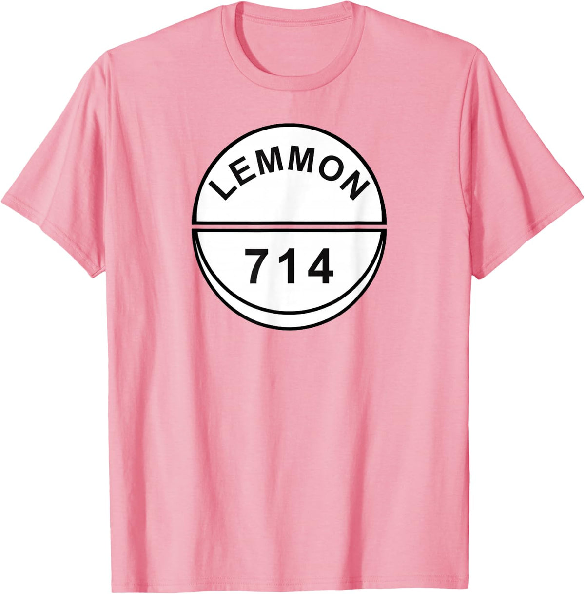 Lemmon 714 Retro Rave Tee