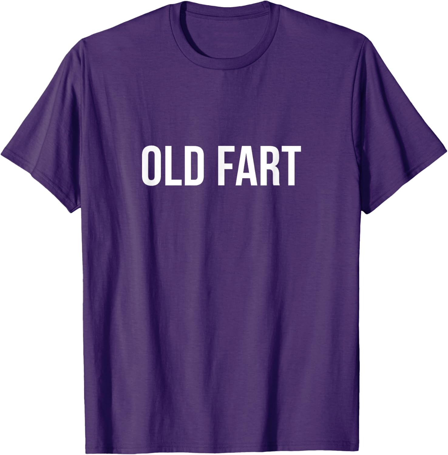 Old Fart Graphic Tee