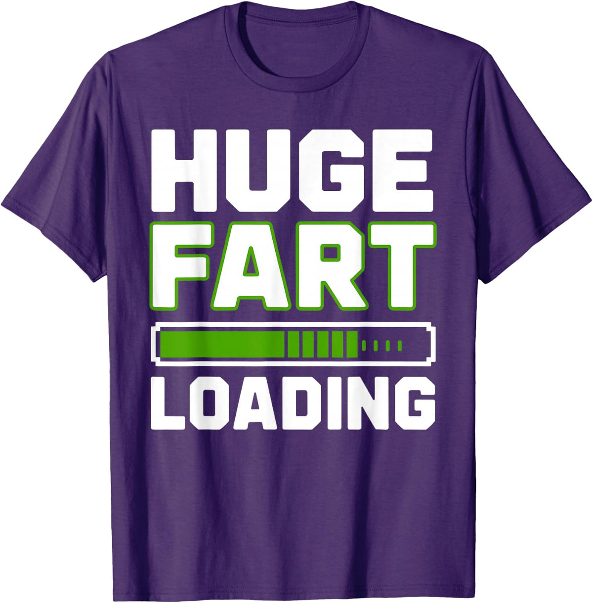 Huge Fart Loading Tee