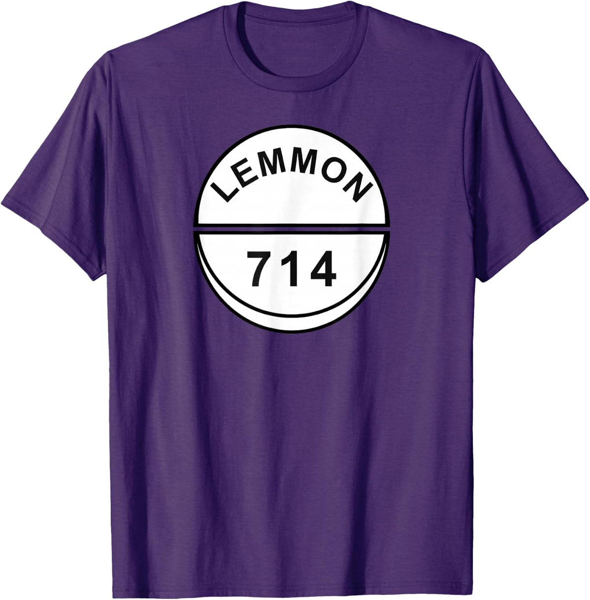 Lemmon 714 Retro Rave Tee
