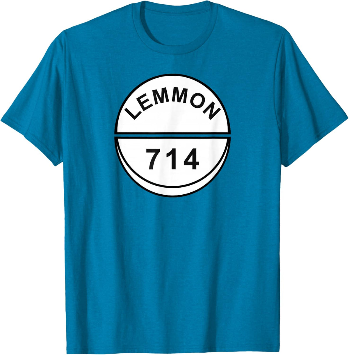 Lemmon 714 Retro Rave Tee