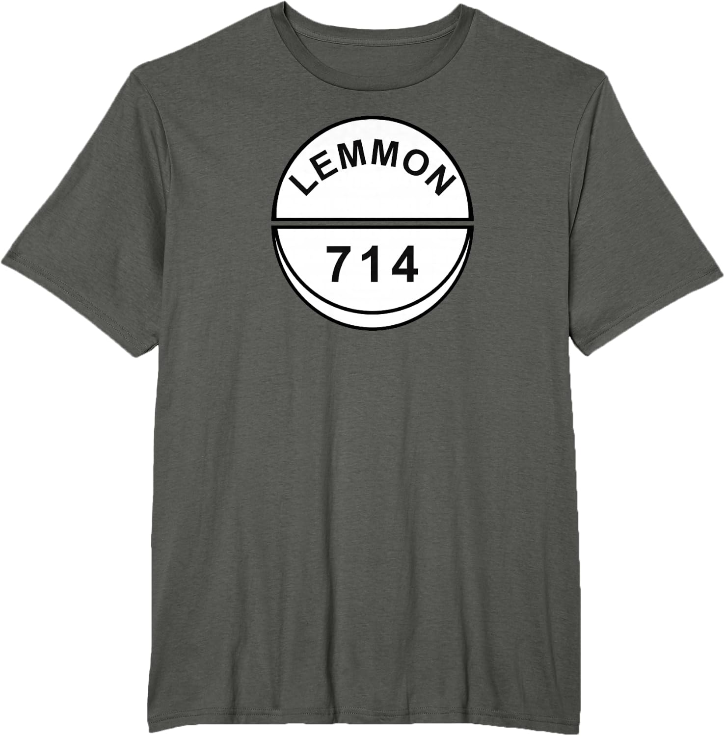 Lemmon 714 Retro Rave Tee