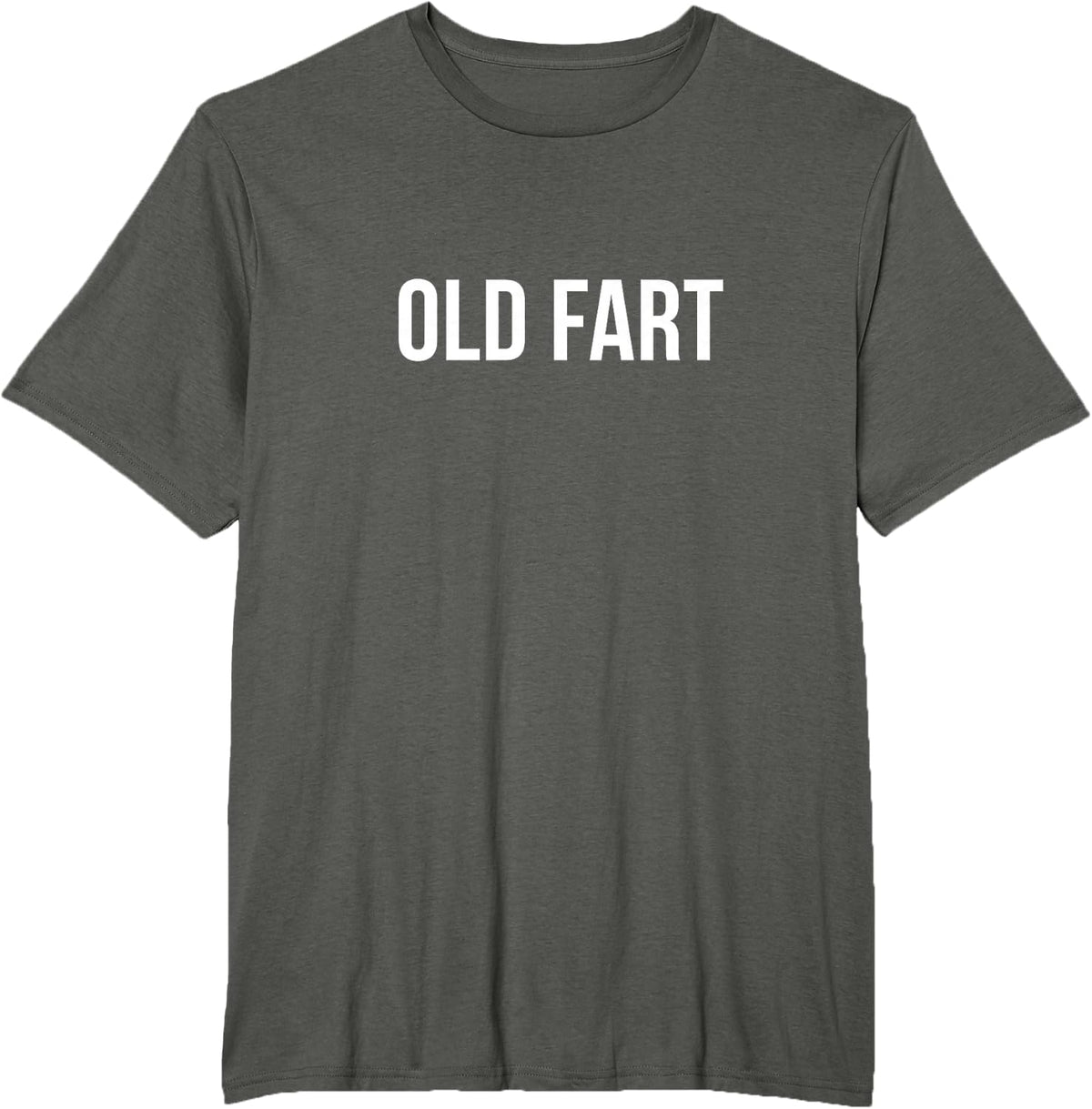 Old Fart Graphic Tee