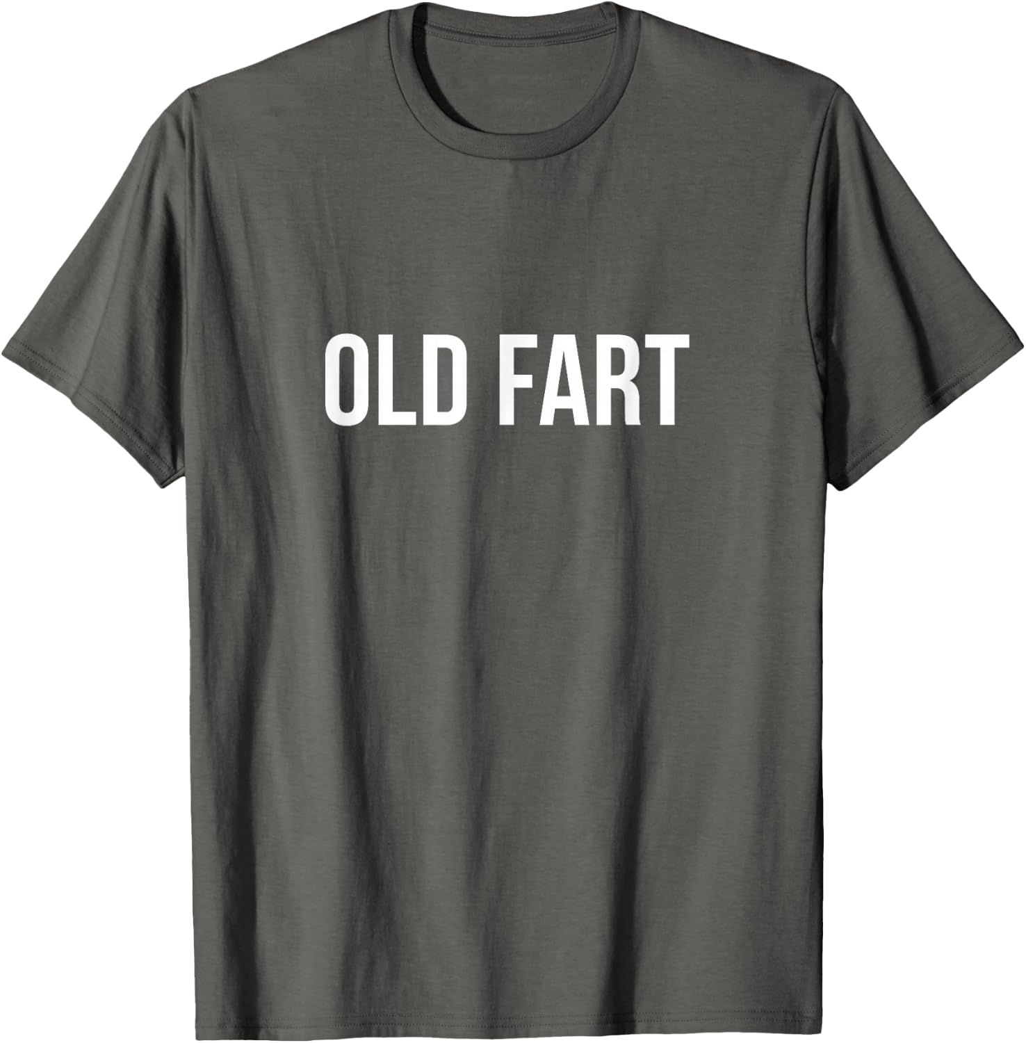 Old Fart Graphic Tee