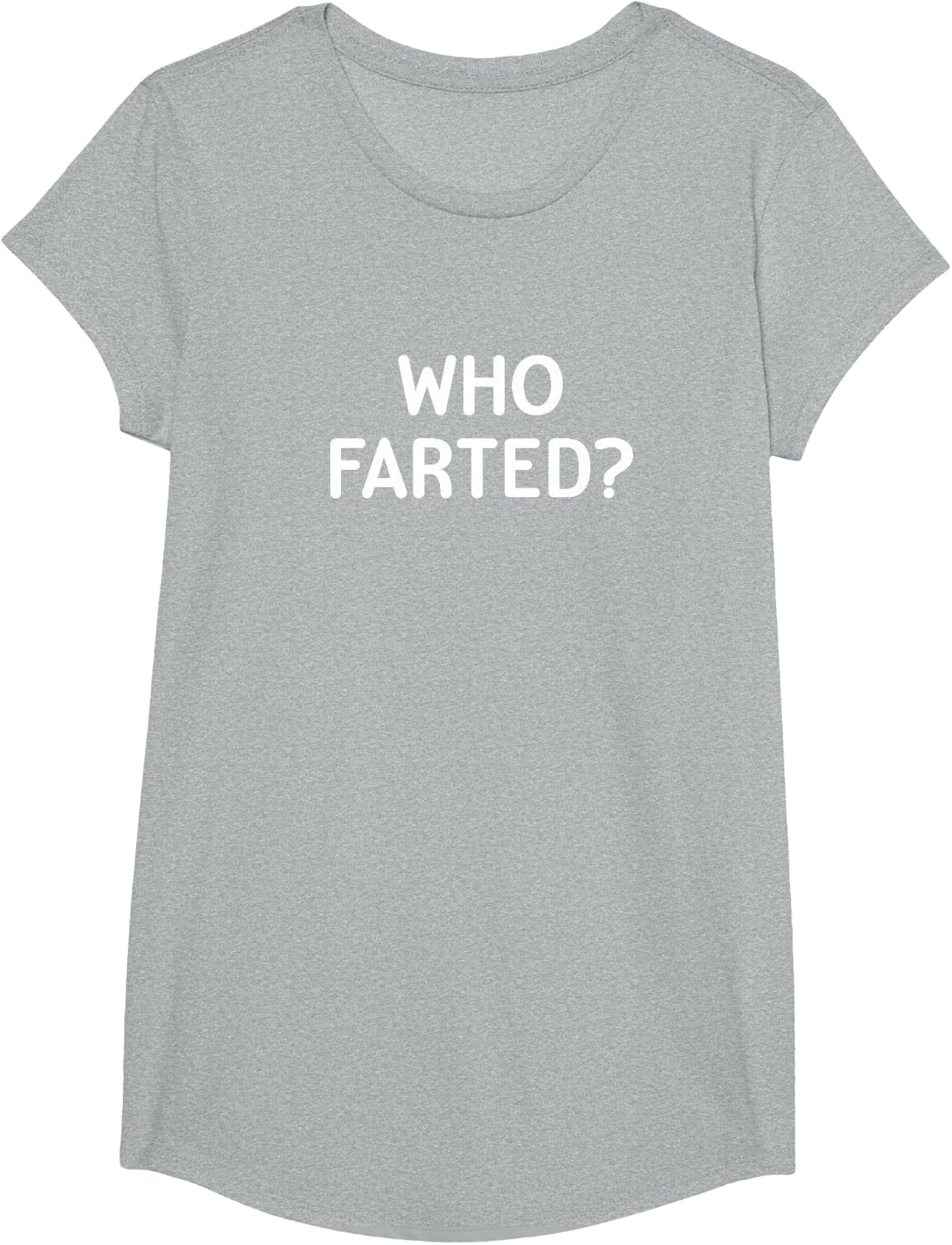 Who Farted Sarcastic Tee