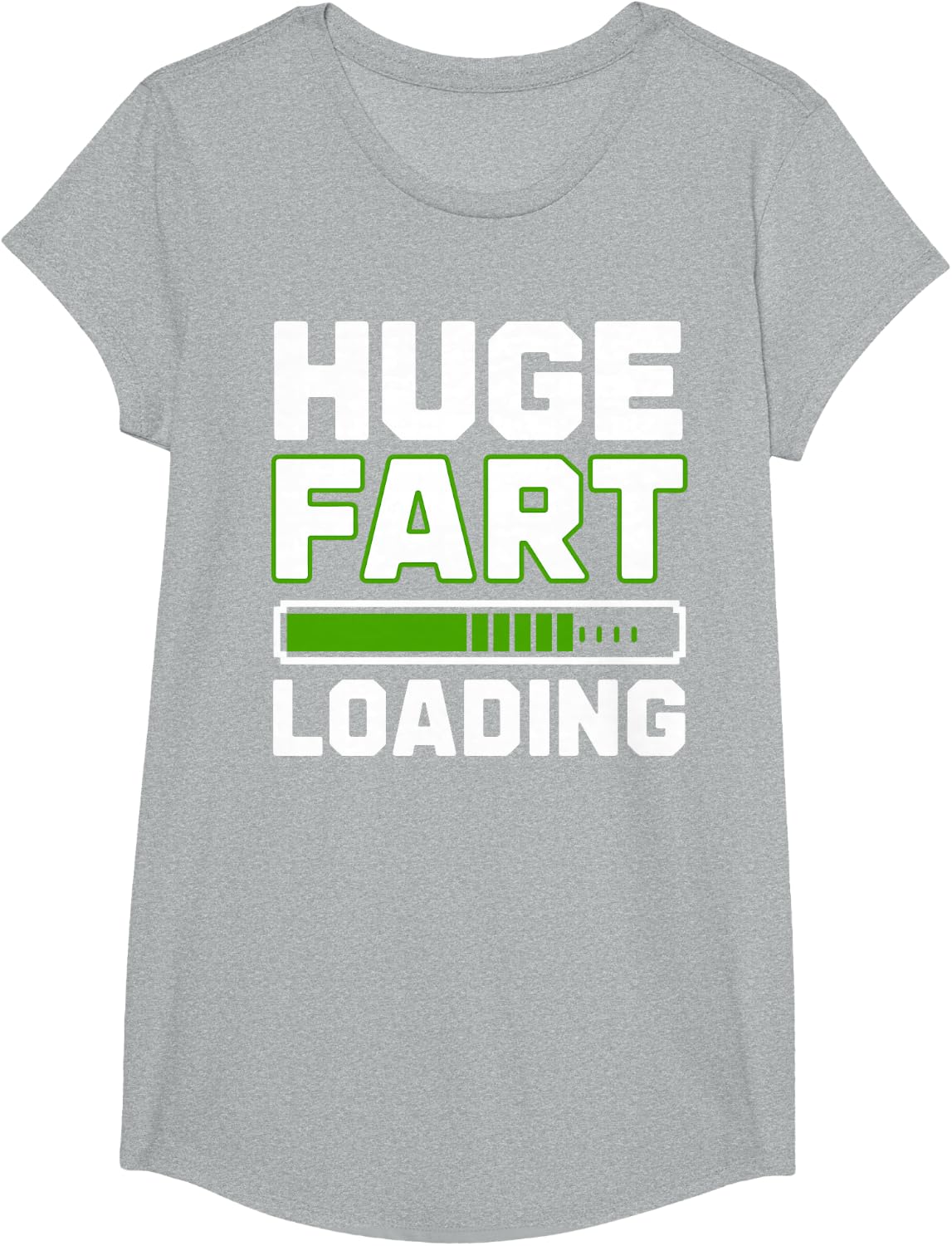 Huge Fart Loading Tee