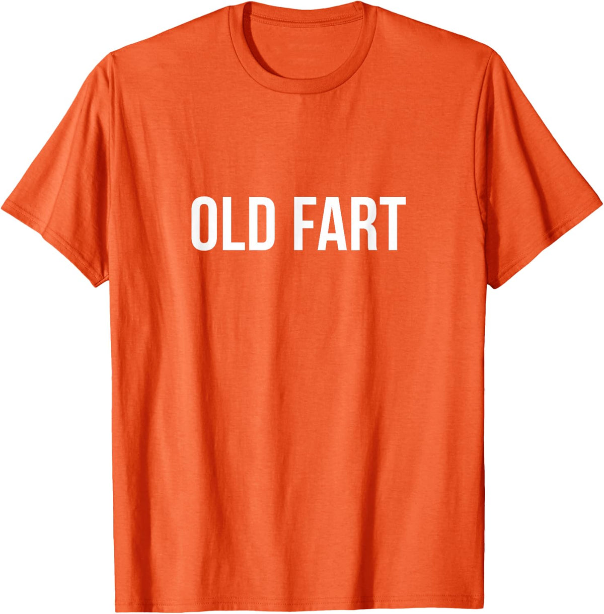 Old Fart Graphic Tee