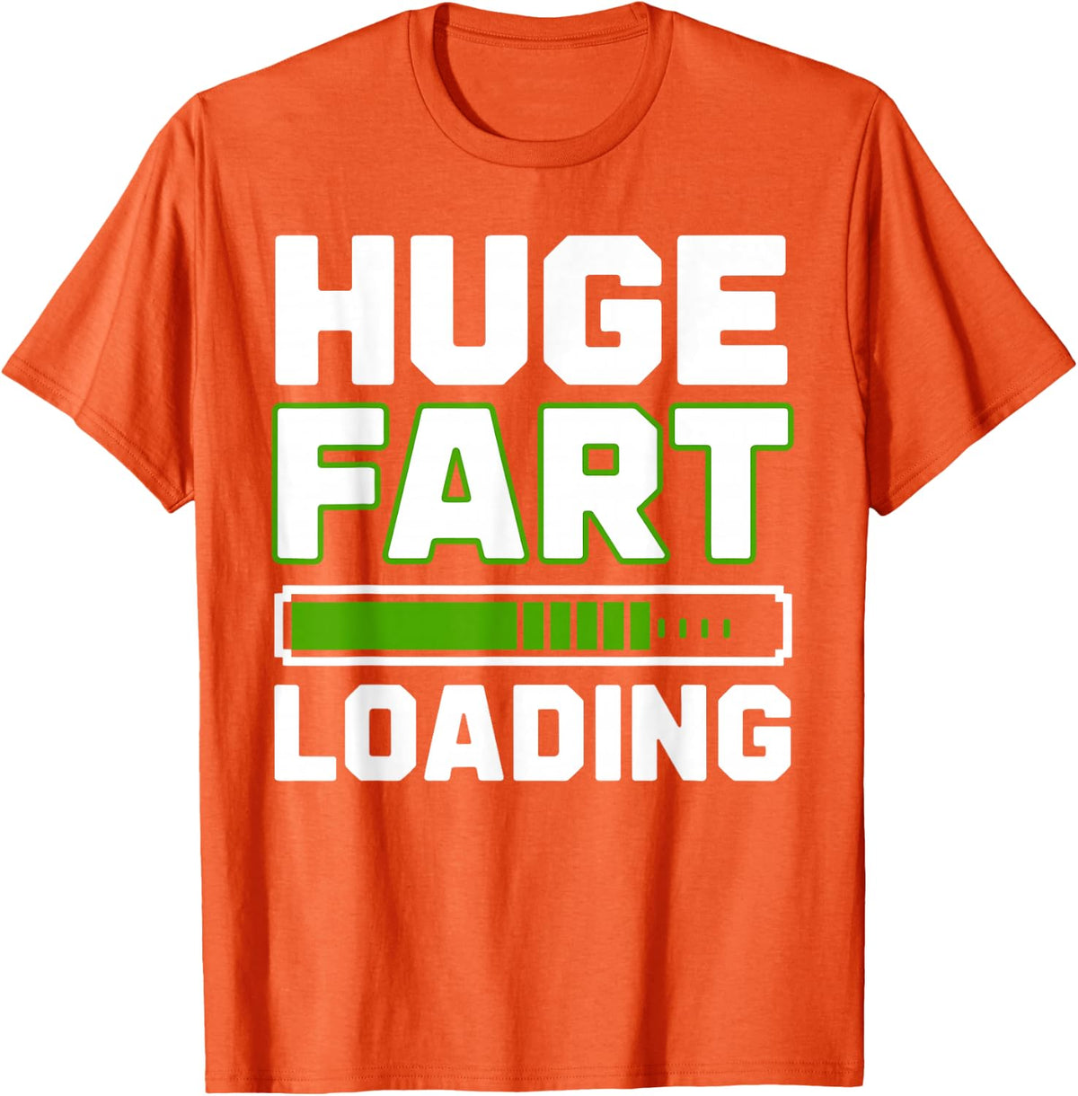 Huge Fart Loading Tee