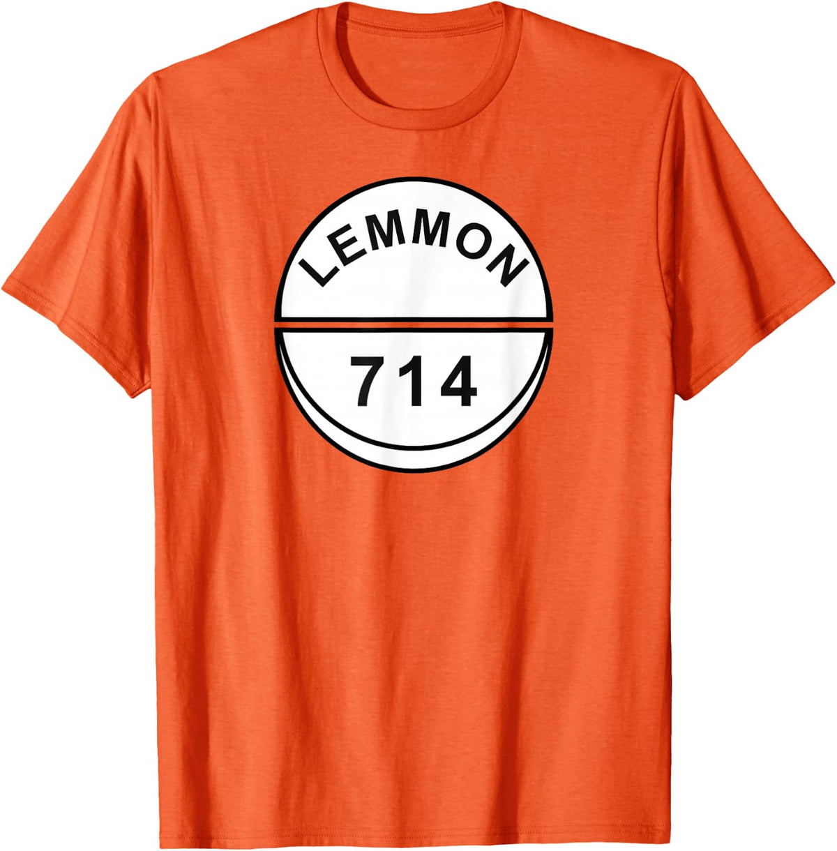 Lemmon 714 Retro Rave Tee