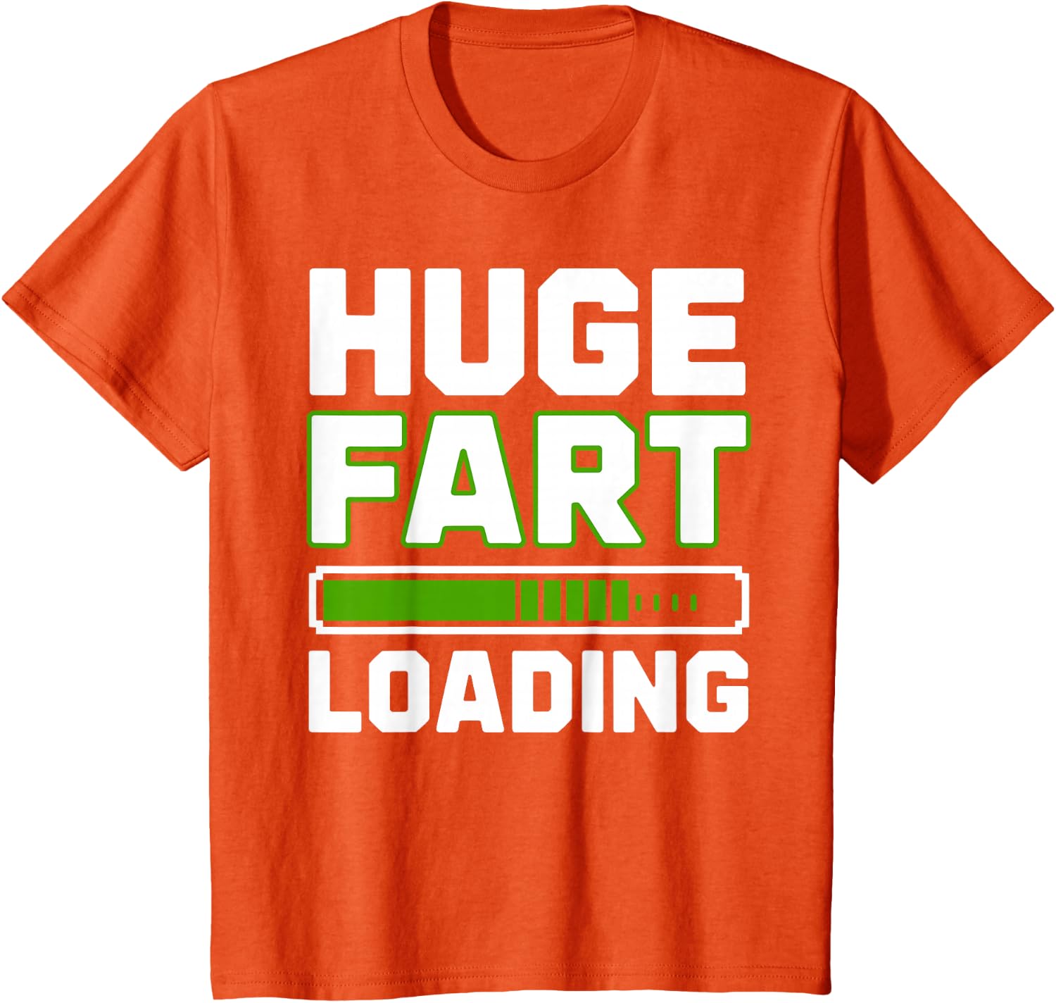 Huge Fart Loading Tee
