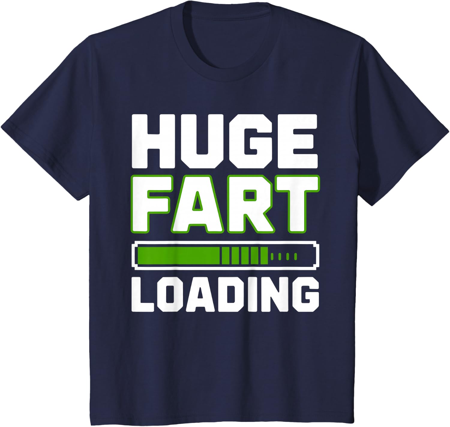 Huge Fart Loading Tee
