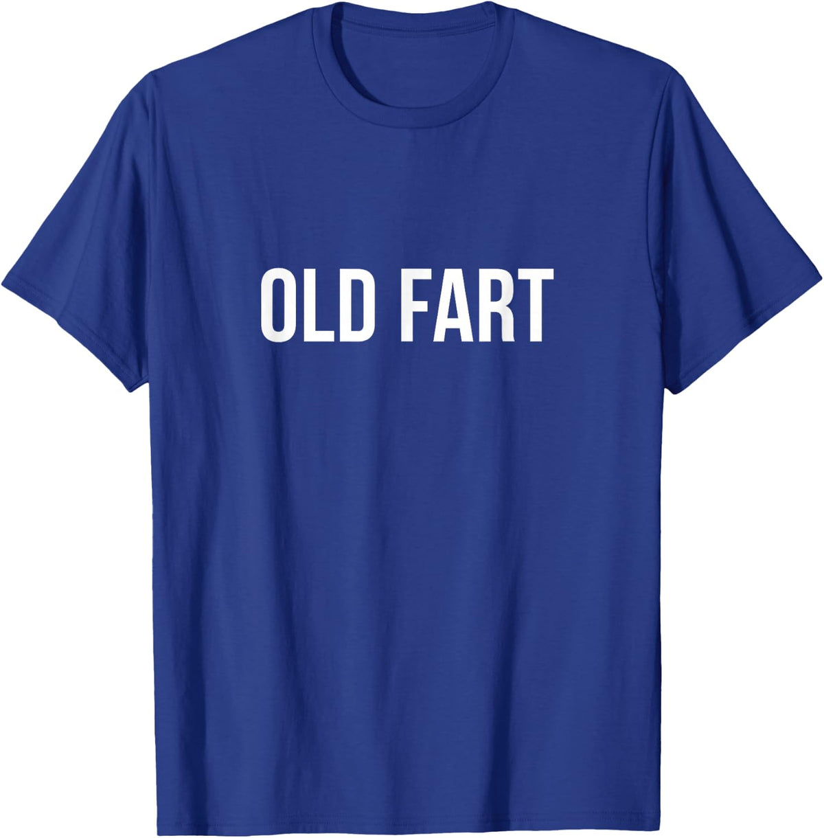 Old Fart Graphic Tee