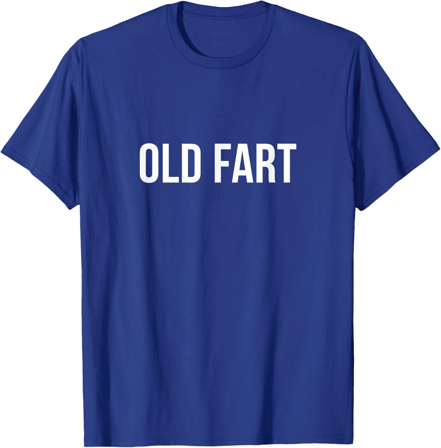 Old Fart Graphic Tee
