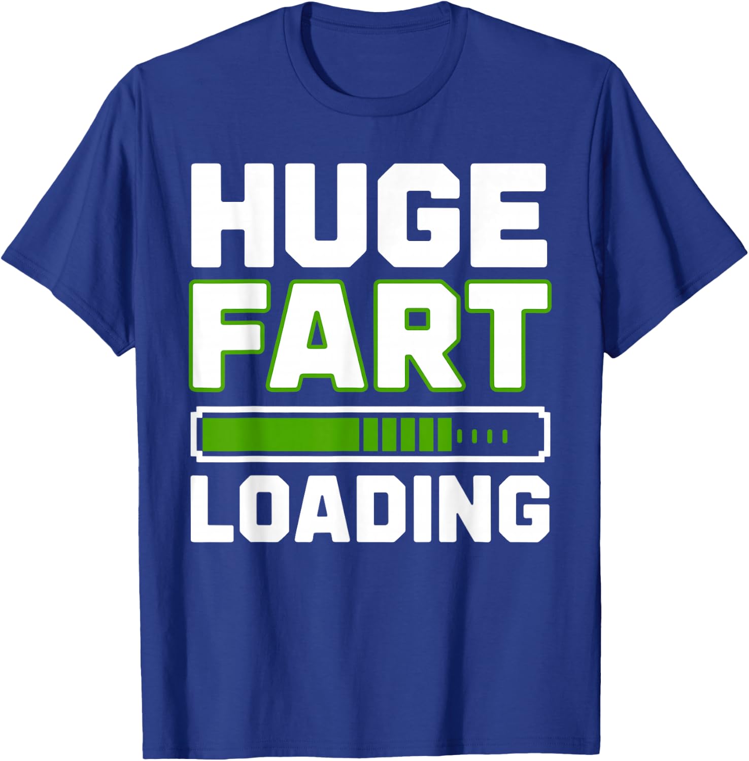 Huge Fart Loading Tee