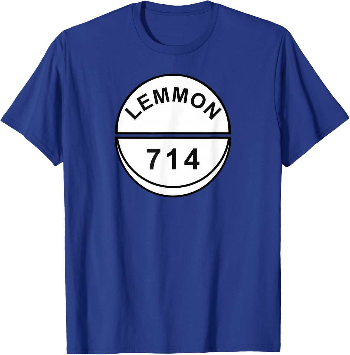 Lemmon 714 Retro Rave Tee