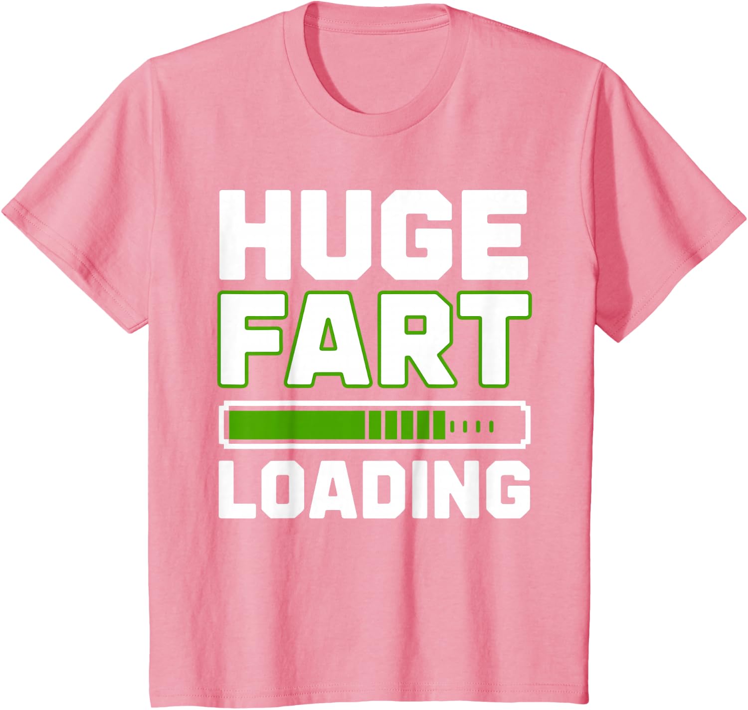 Huge Fart Loading Tee
