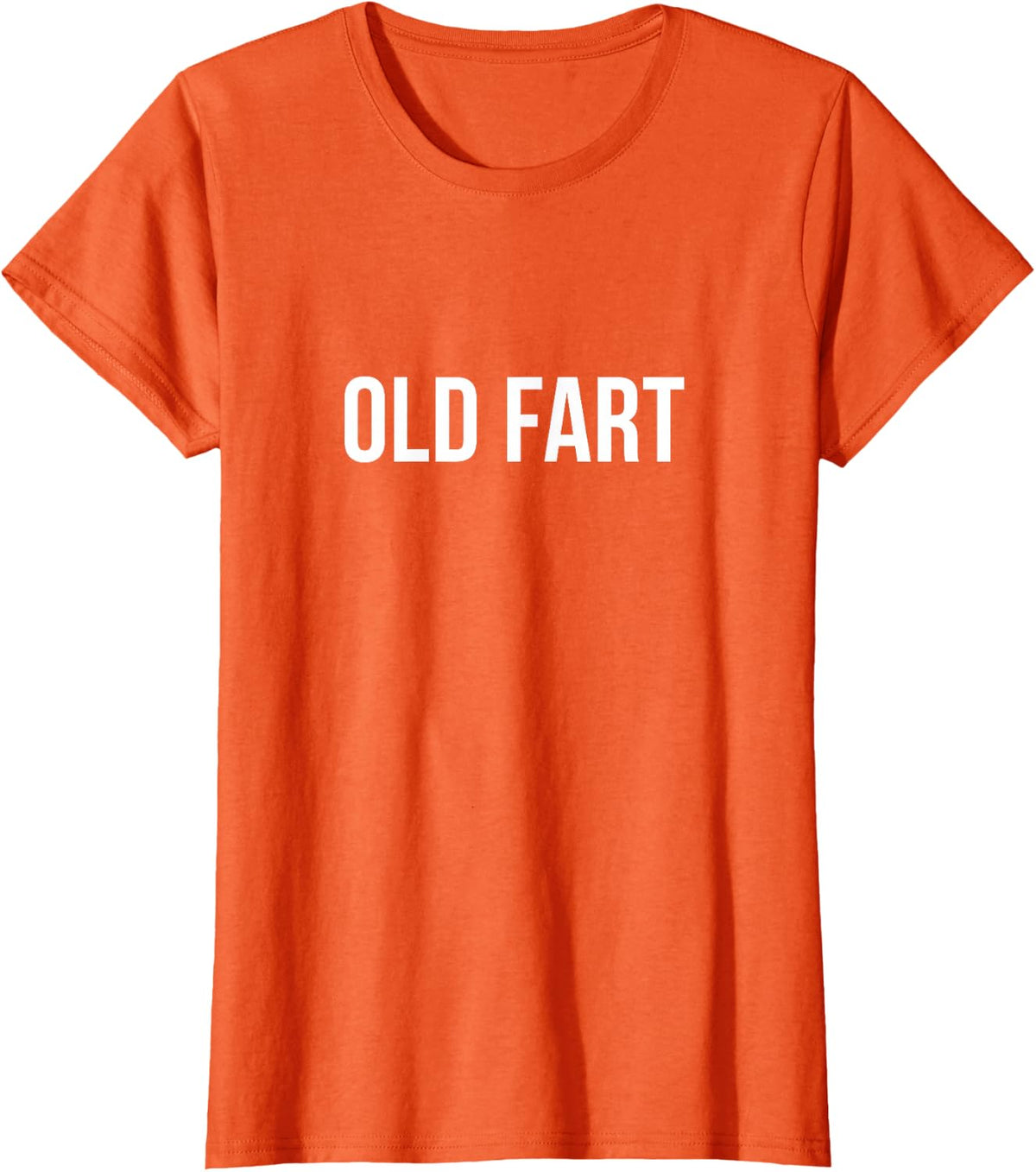 Old Fart Graphic Tee