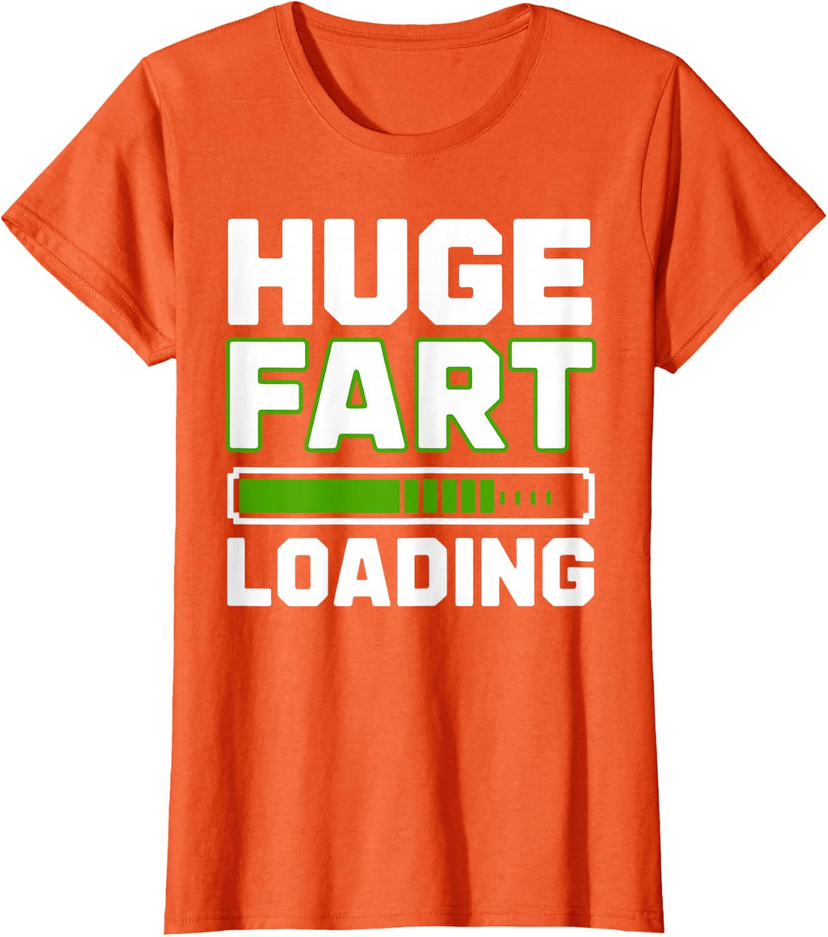 Huge Fart Loading Tee