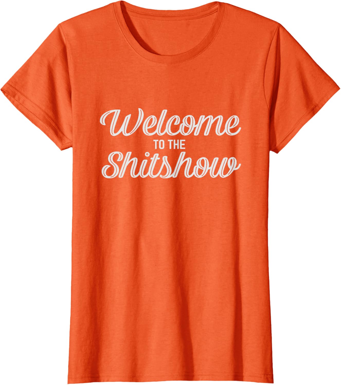 Welcome To The Shitshow Tee