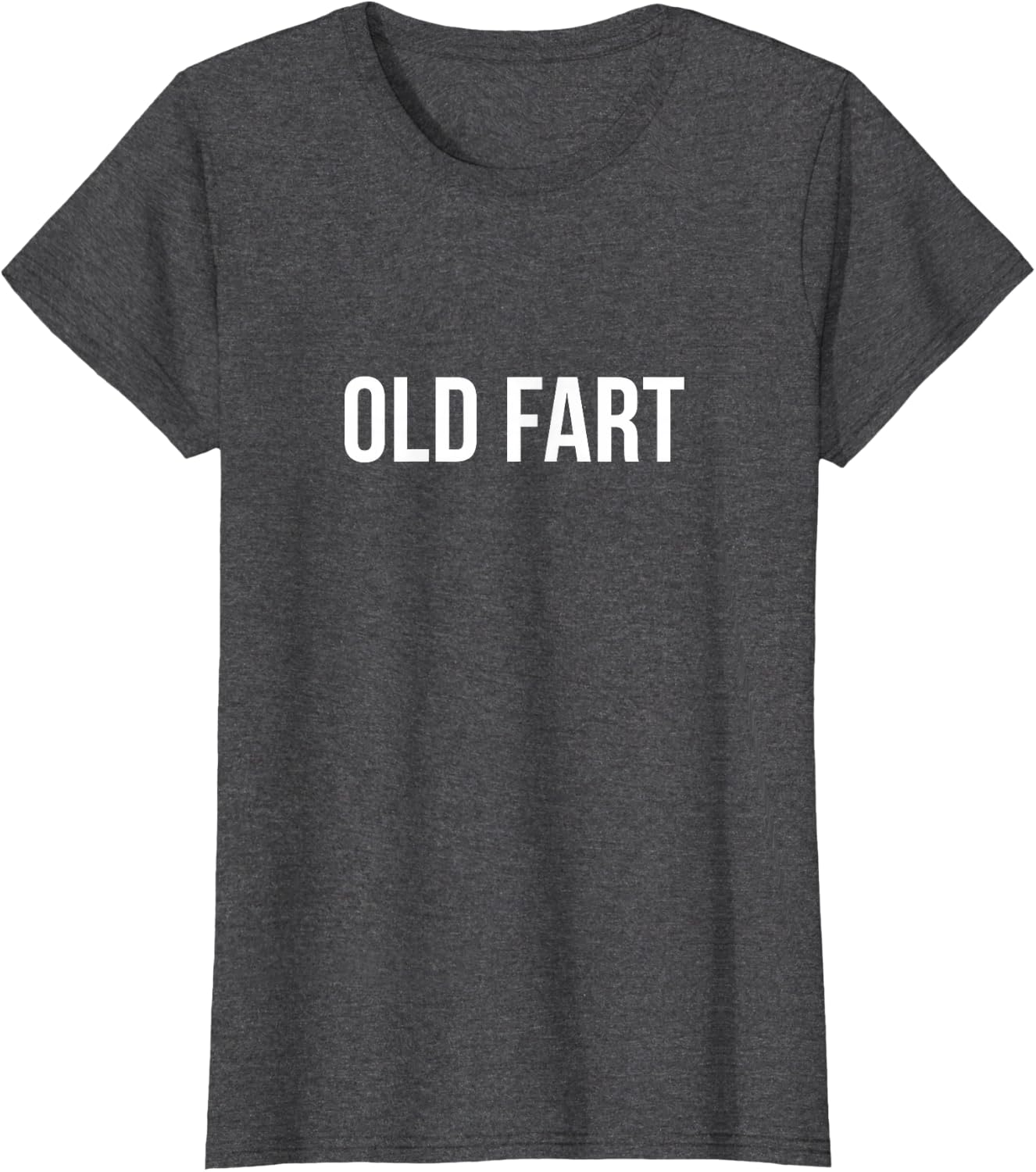 Old Fart Graphic Tee