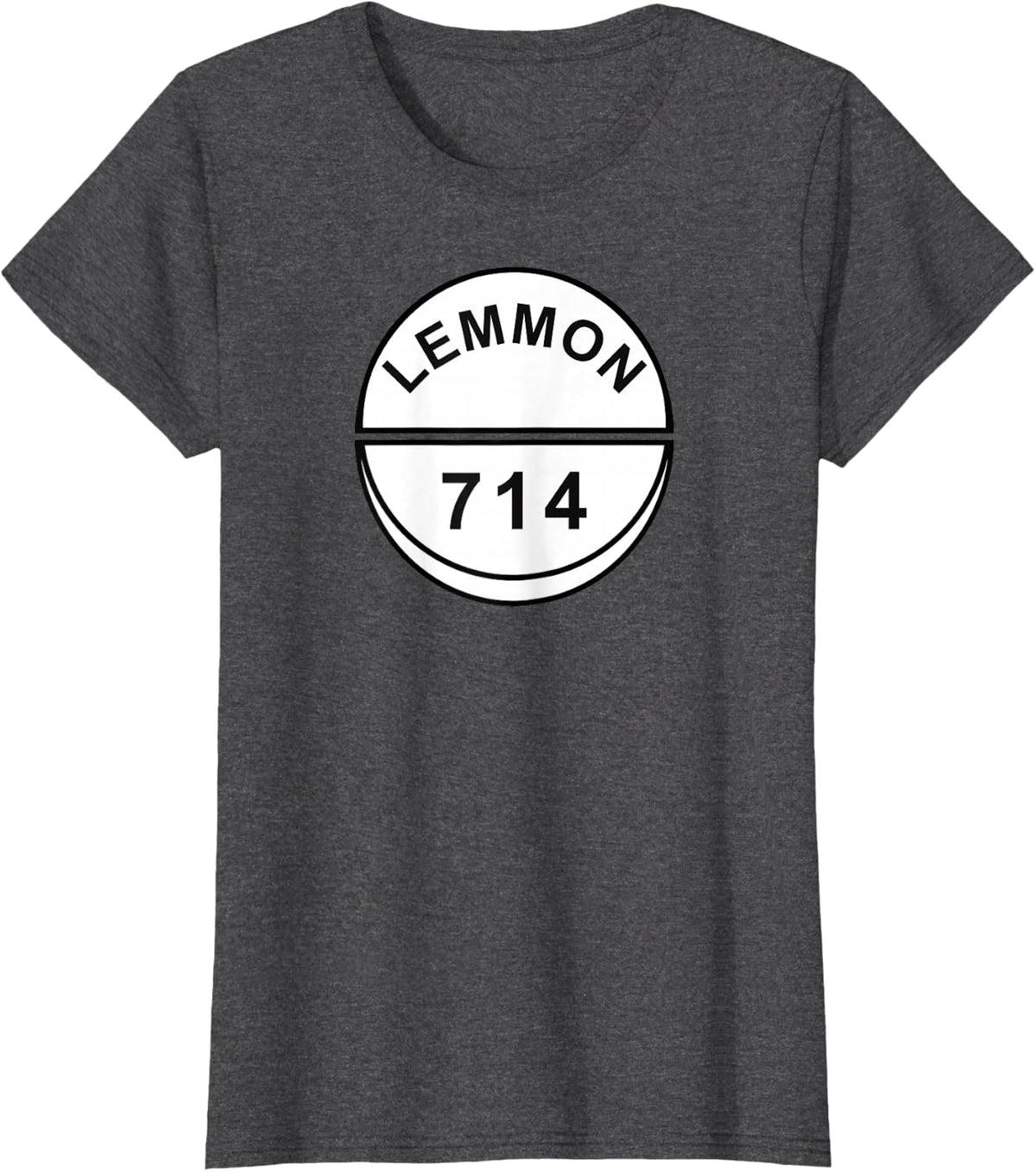 Lemmon 714 Retro Rave Tee