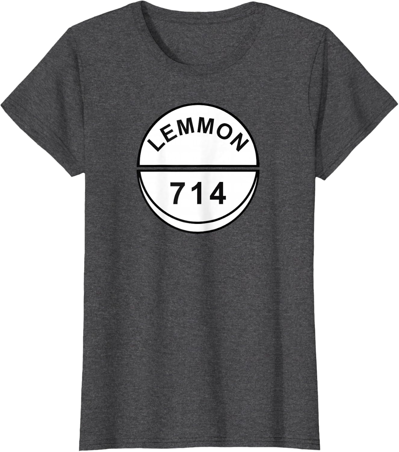 Lemmon 714 Retro Rave Tee
