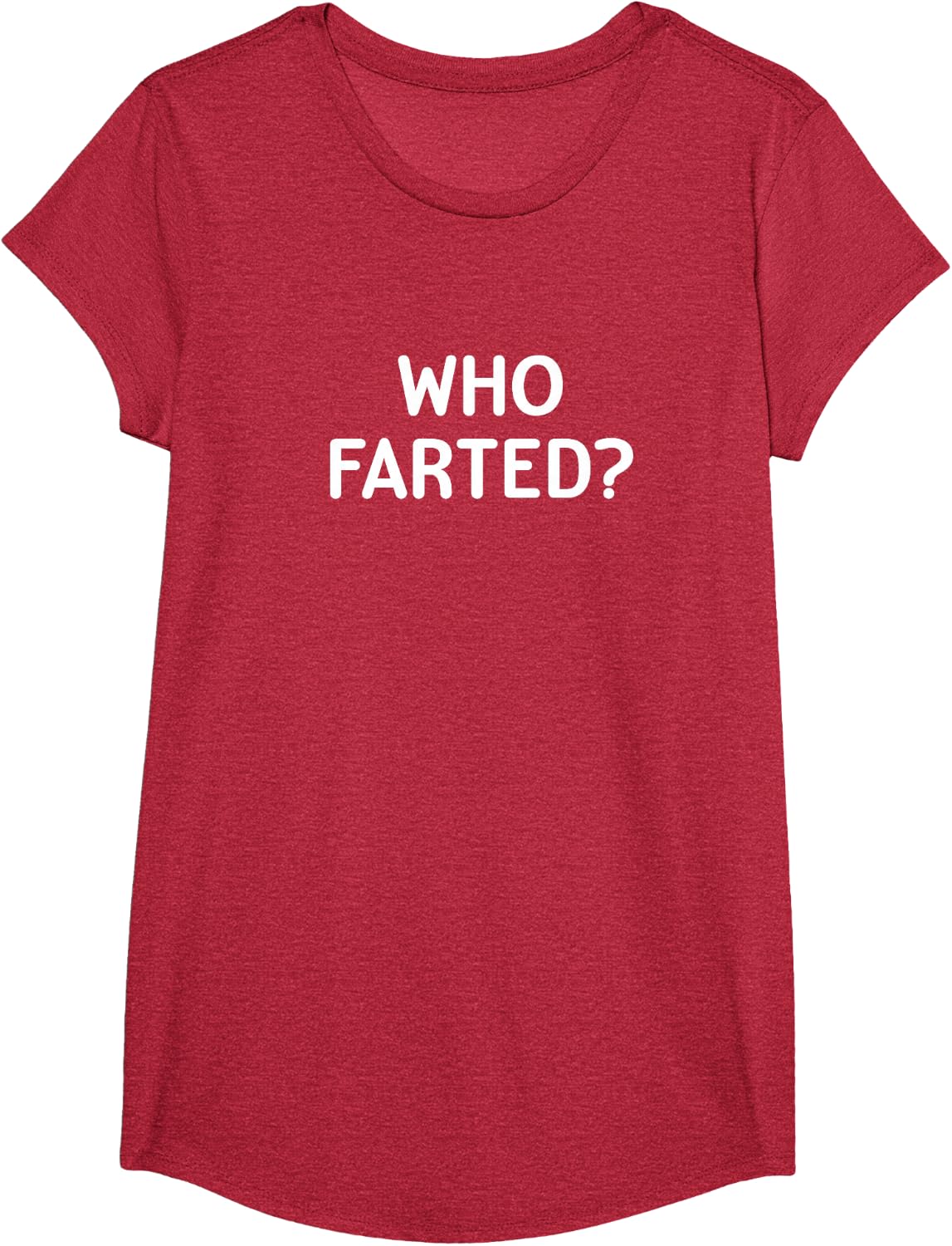 Who Farted Sarcastic Tee