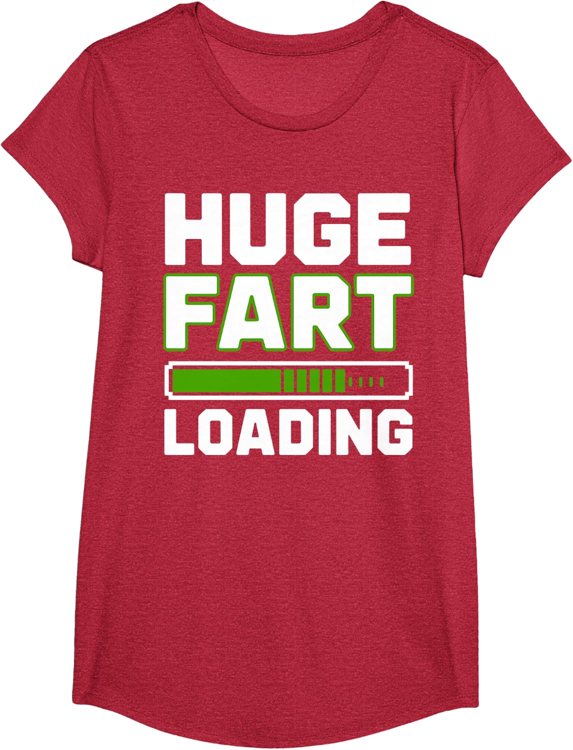 Huge Fart Loading Tee