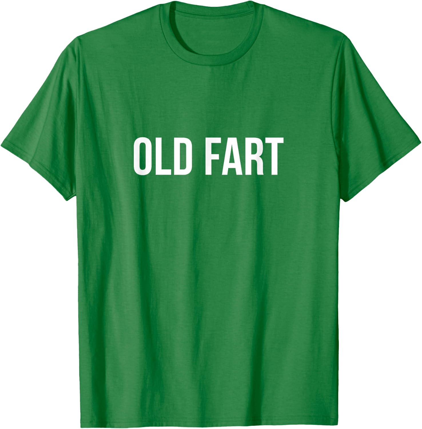 Old Fart Graphic Tee